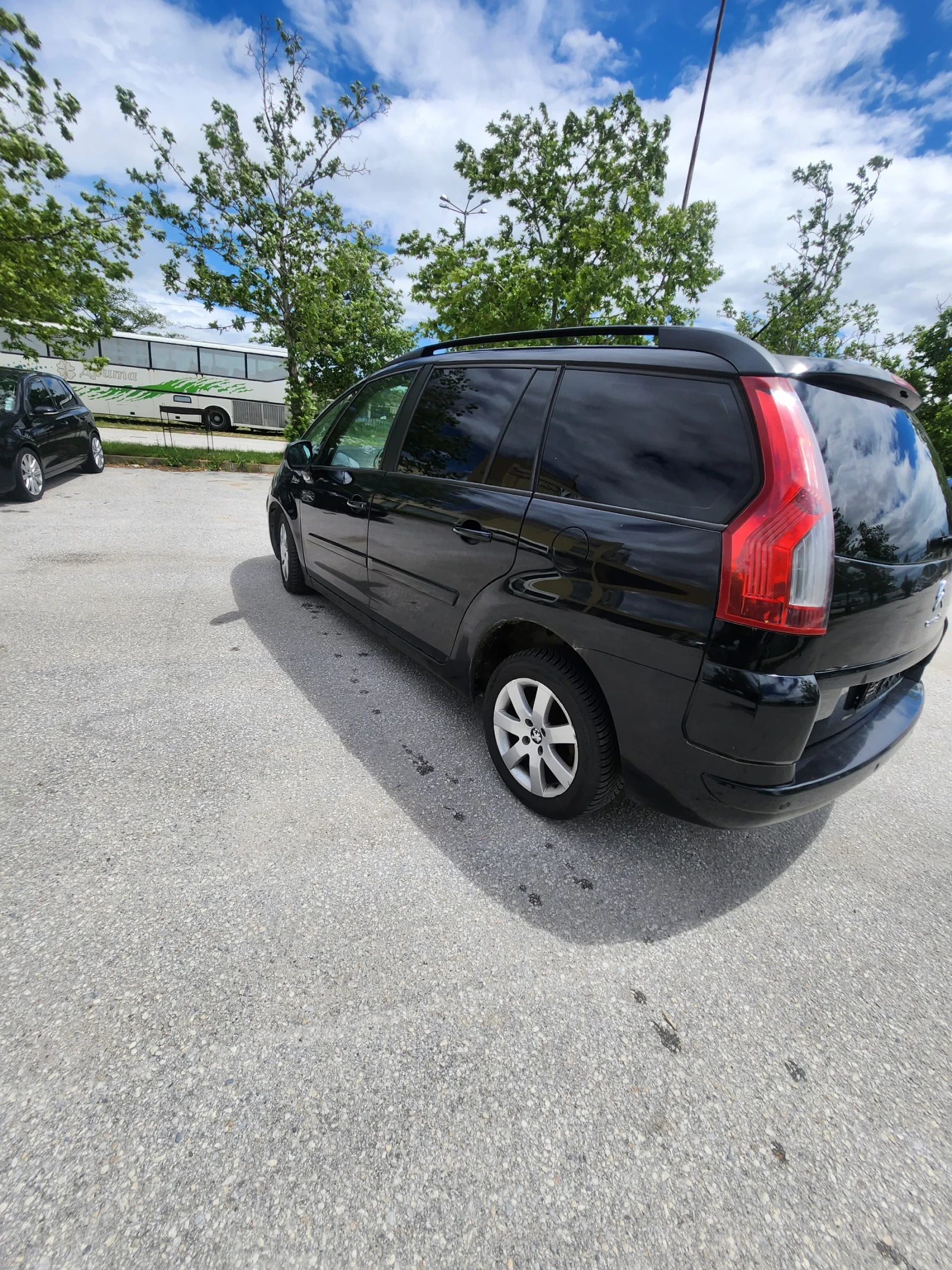 Citroen C4 Picasso 1.6 HDI - изображение 5