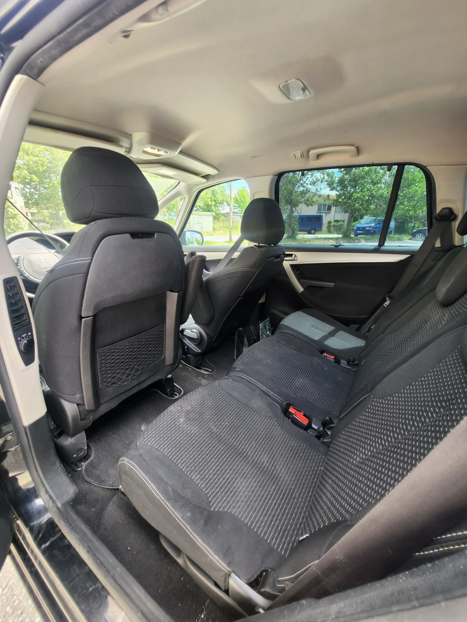 Citroen C4 Picasso 1.6 HDI | Mobile.bg � ����������� 11