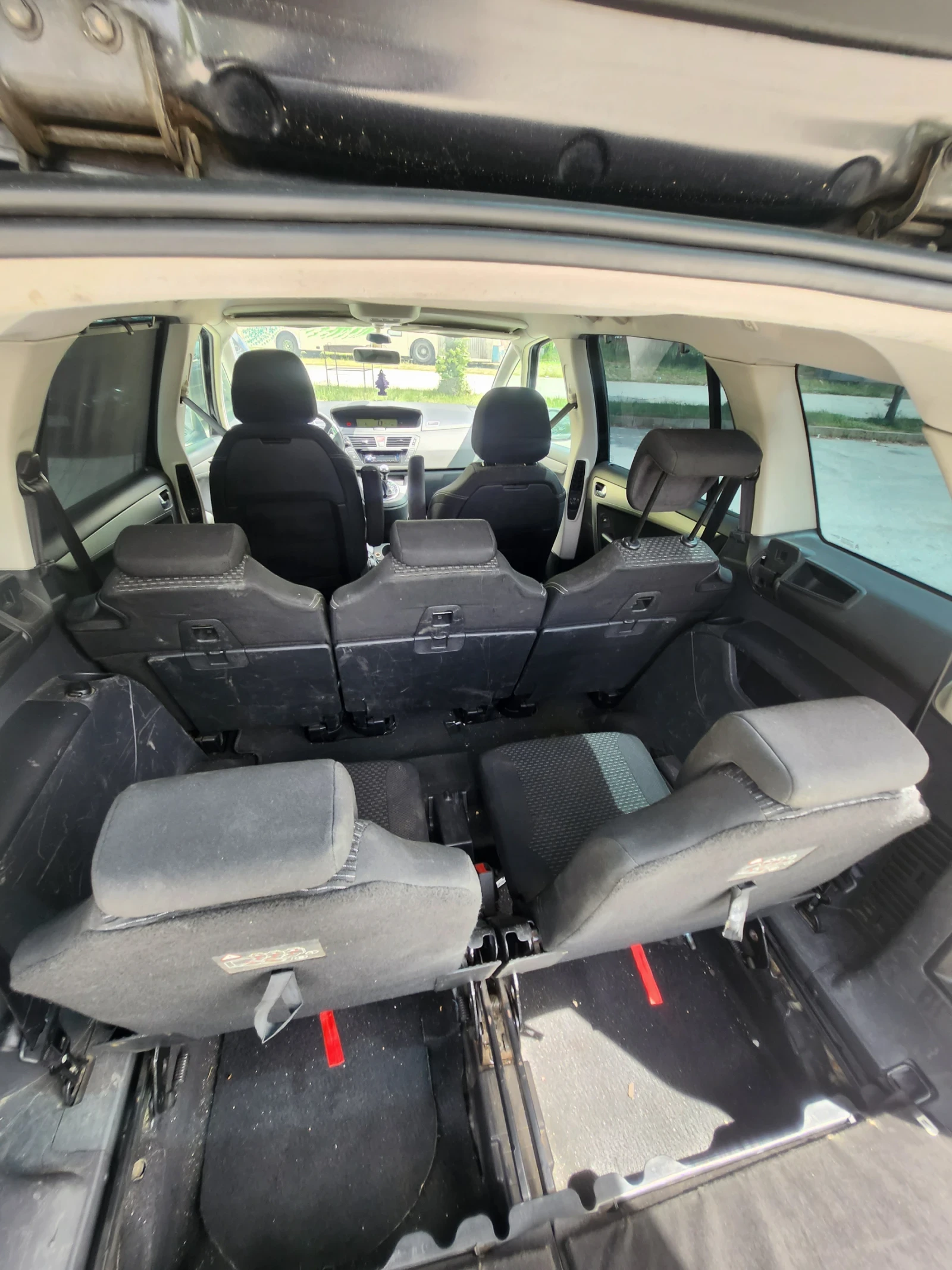 Citroen C4 Picasso 1.6 HDI | Mobile.bg � ����������� 12