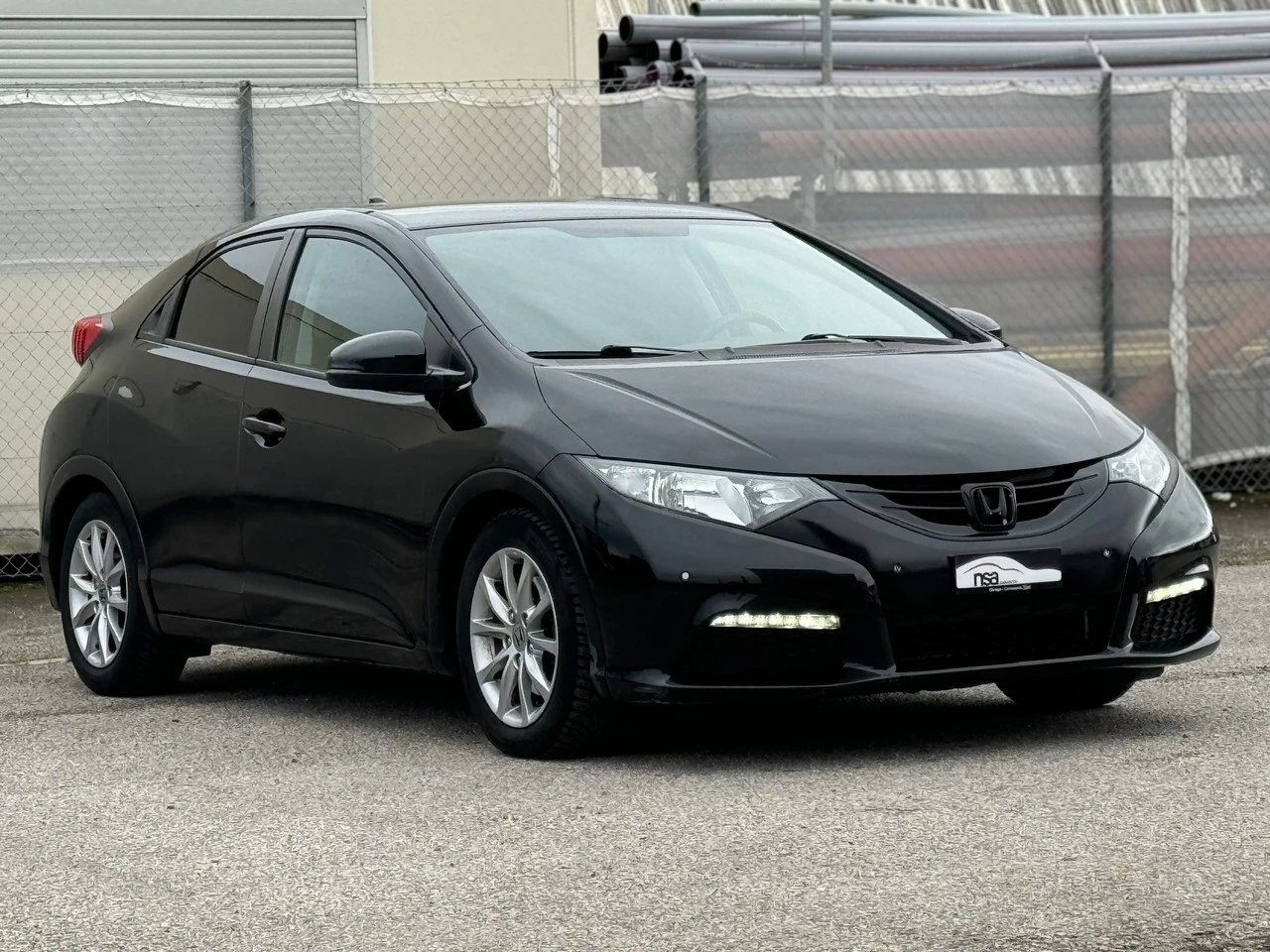 Honda Civic 1.8i Swiss Autom  - изображение 3