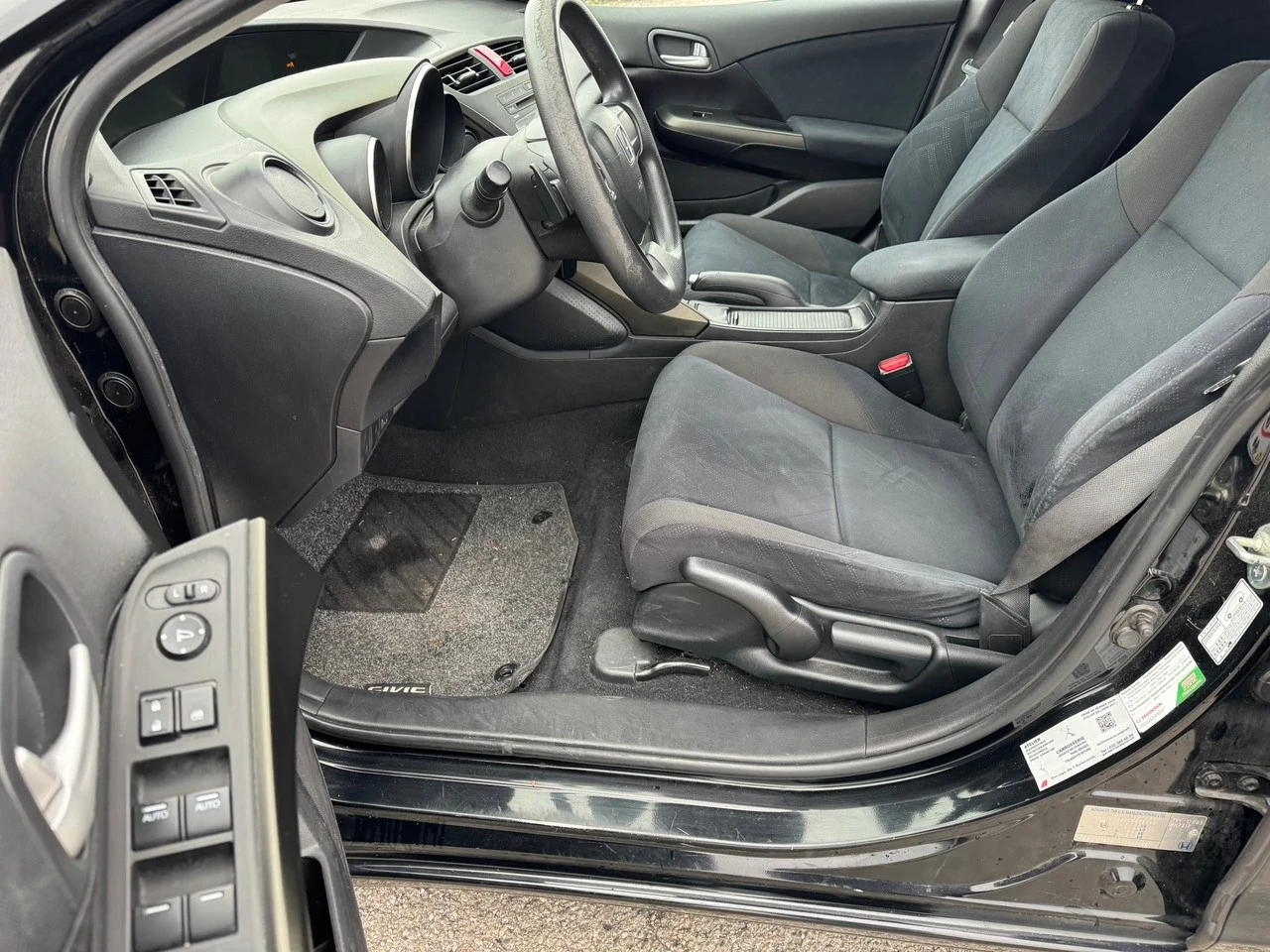 Honda Civic 1.8i Swiss Autom  - изображение 7