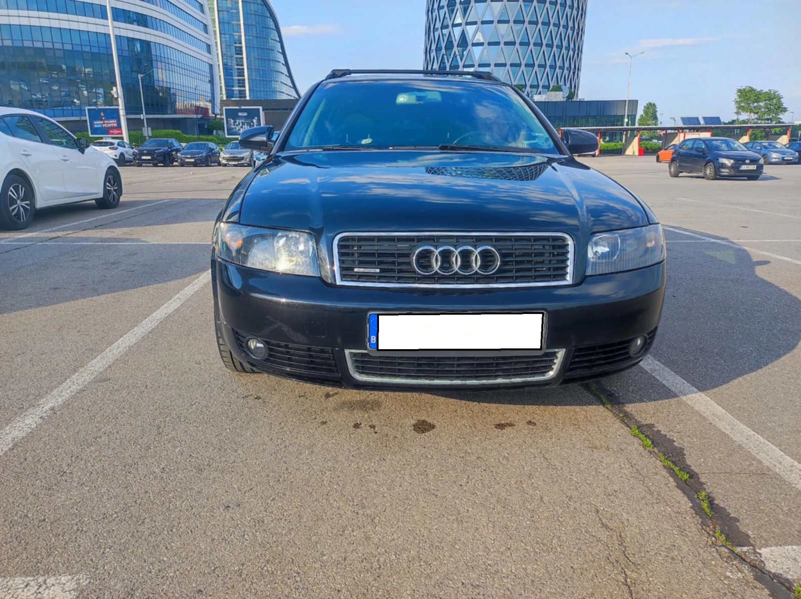 Audi A4 1.8T - изображение 5