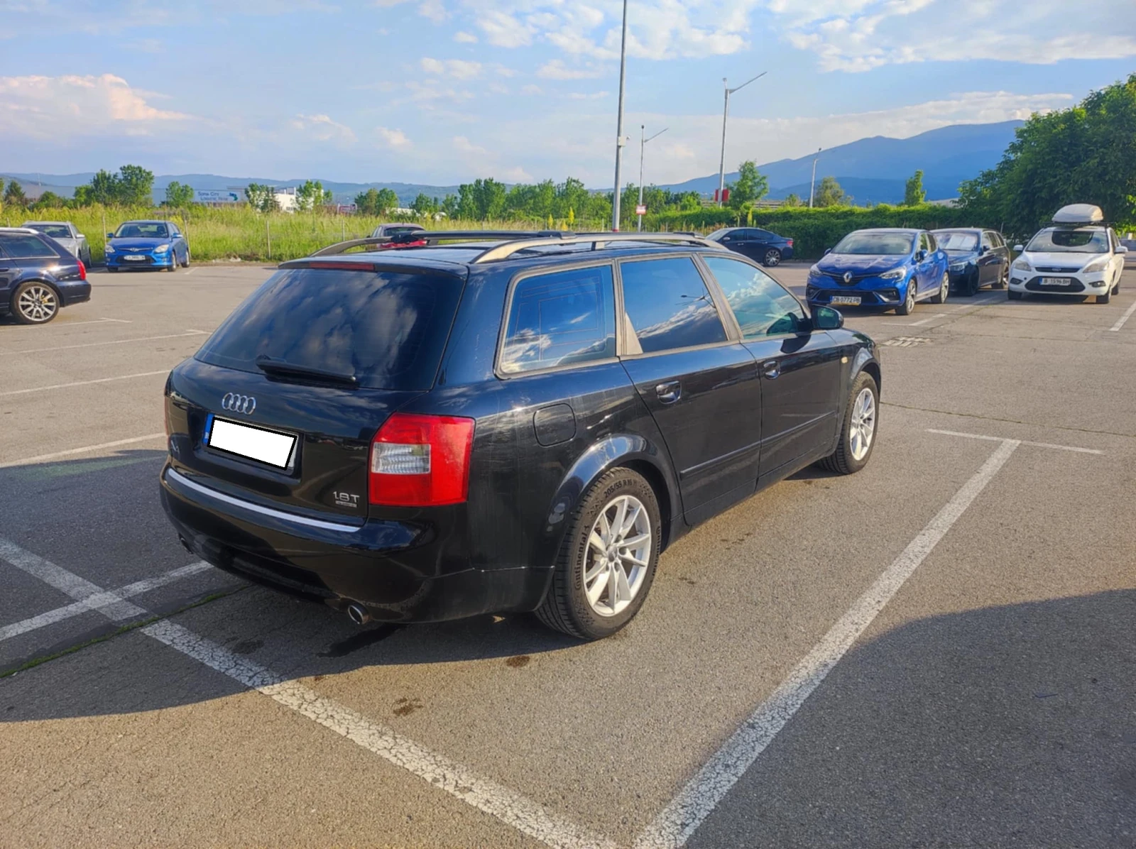 Audi A4 1.8T - изображение 6