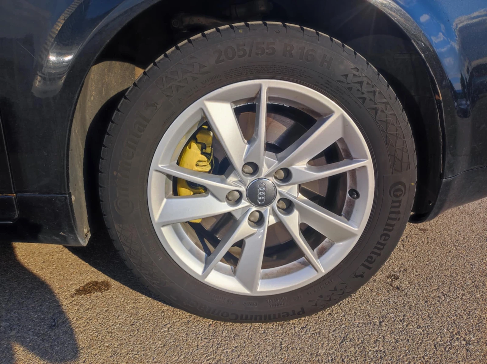 Audi A4 1.8T - изображение 7