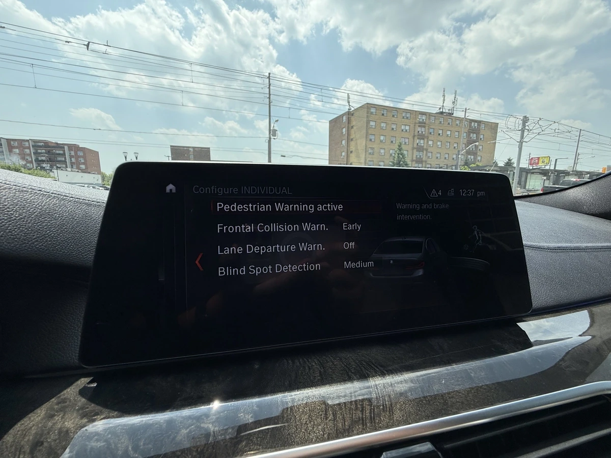 BMW 550 i   //M HARMAN KARDON | Mobile.bg — изображение 15