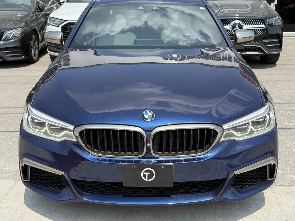 BMW 550 i   //M HARMAN KARDON - изображение 2