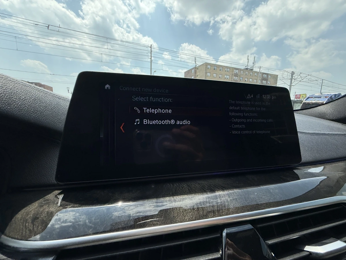 BMW 550 i   //M HARMAN KARDON | Mobile.bg — изображение 17