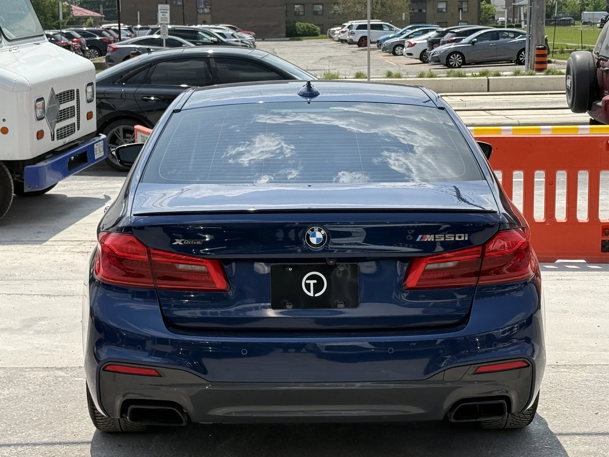 BMW 550 i   //M HARMAN KARDON - изображение 6