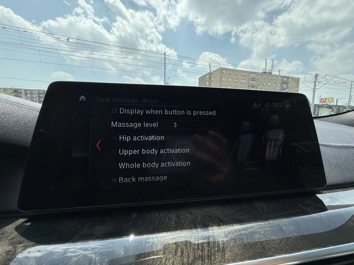BMW 550 i   //M HARMAN KARDON | Mobile.bg — изображение 16