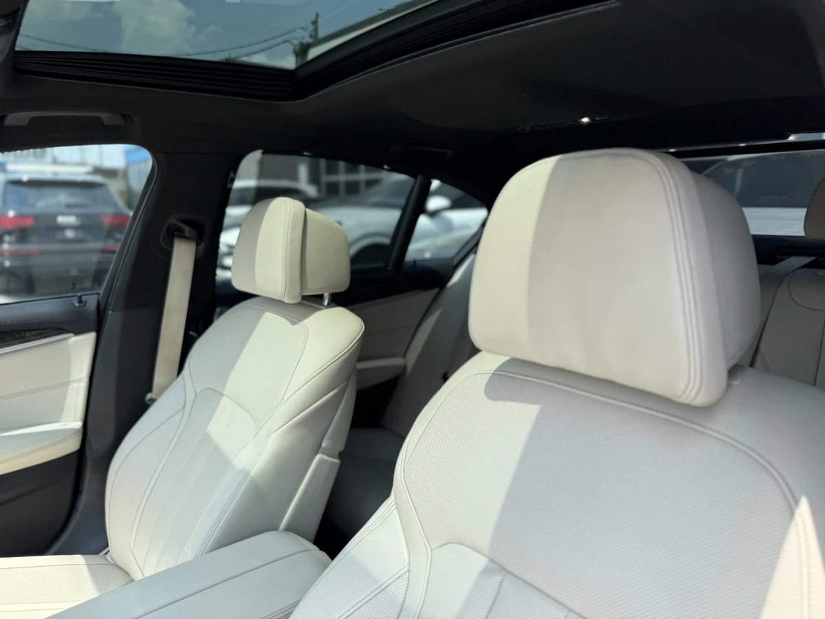 BMW 550 i   //M HARMAN KARDON | Mobile.bg — изображение 11