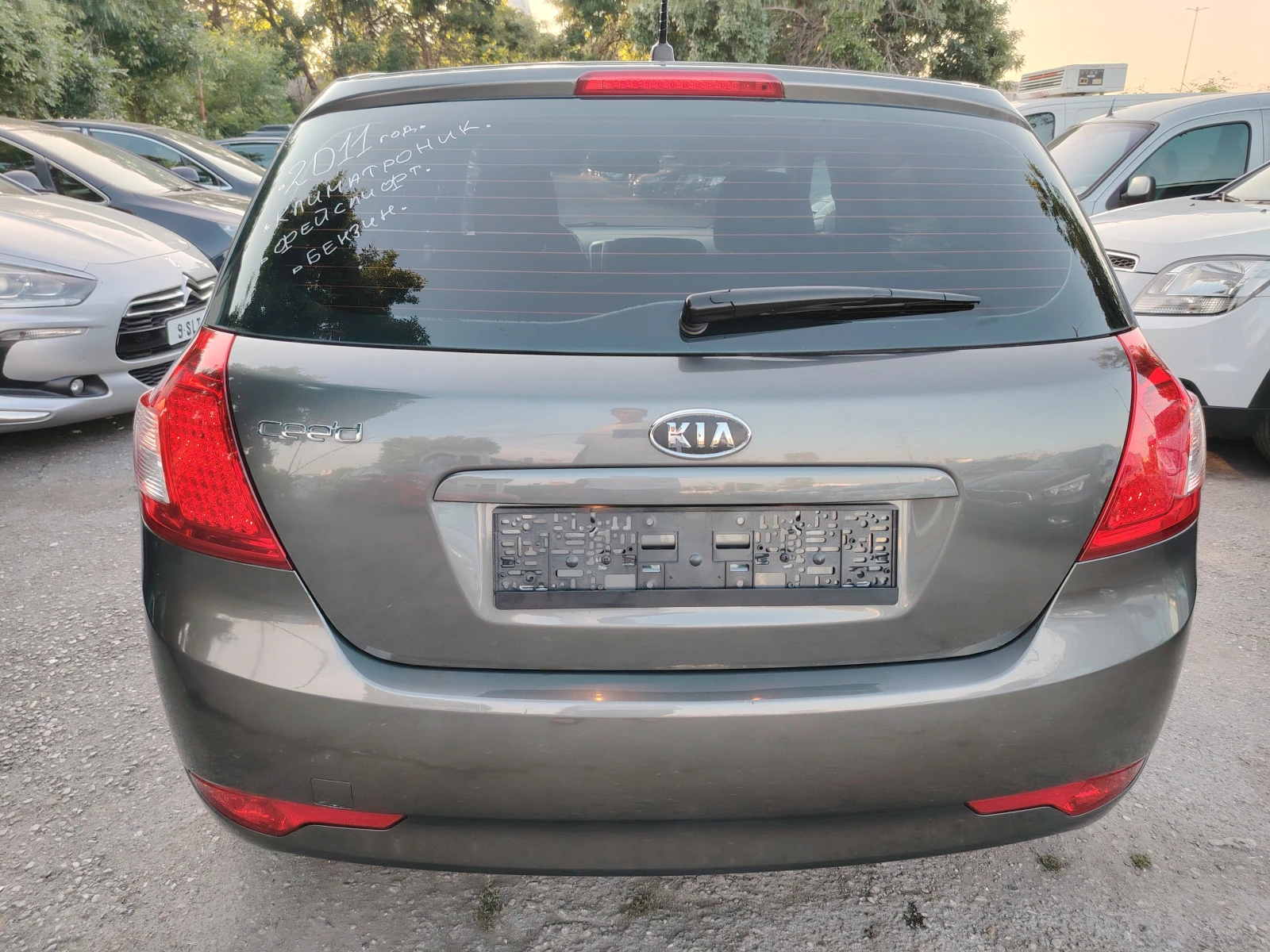 Kia Ceed 1.4i/16v - LUXORI - изображение 6