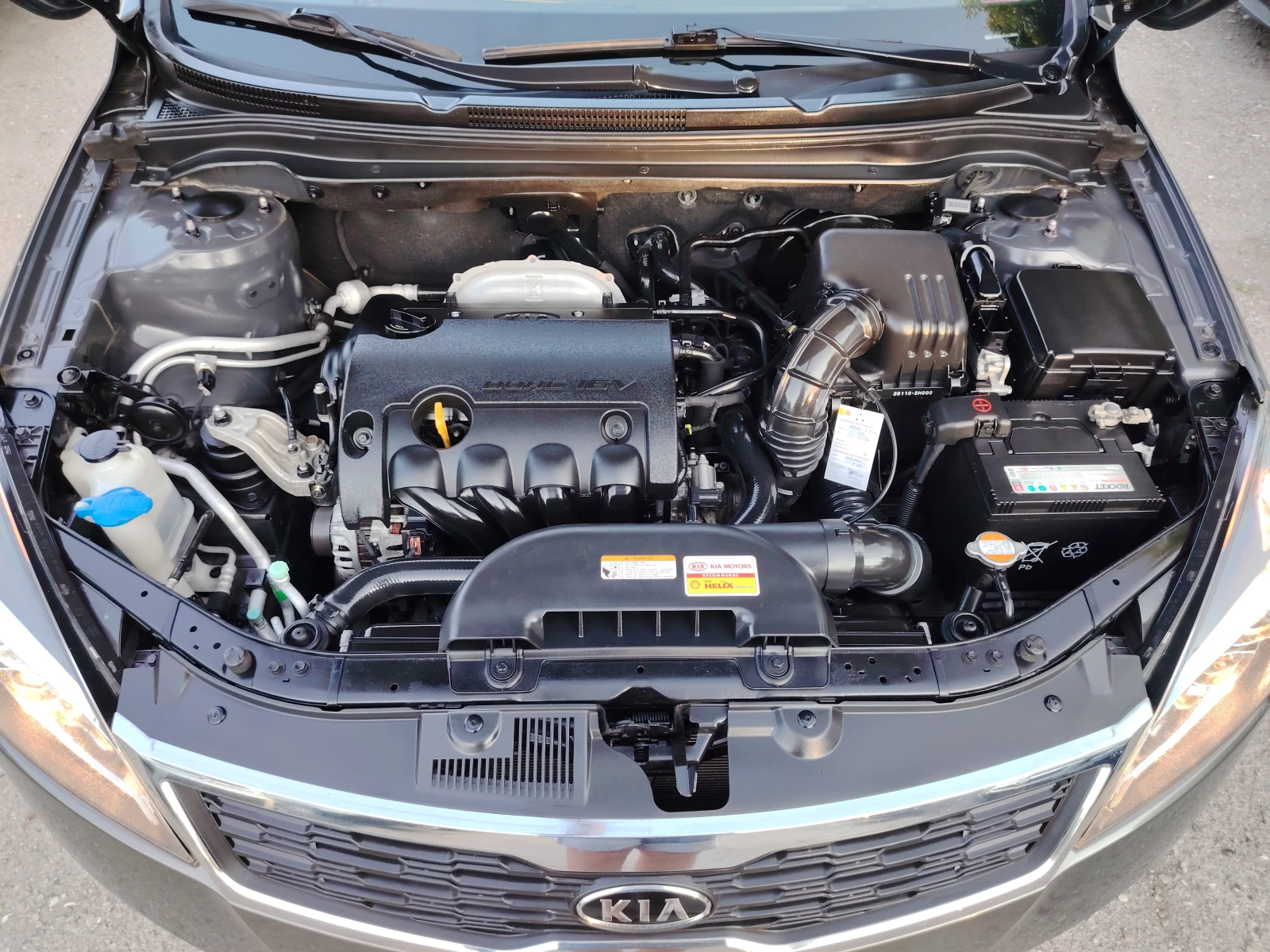 Kia Ceed 1.4i/16v - LUXORI - изображение 9