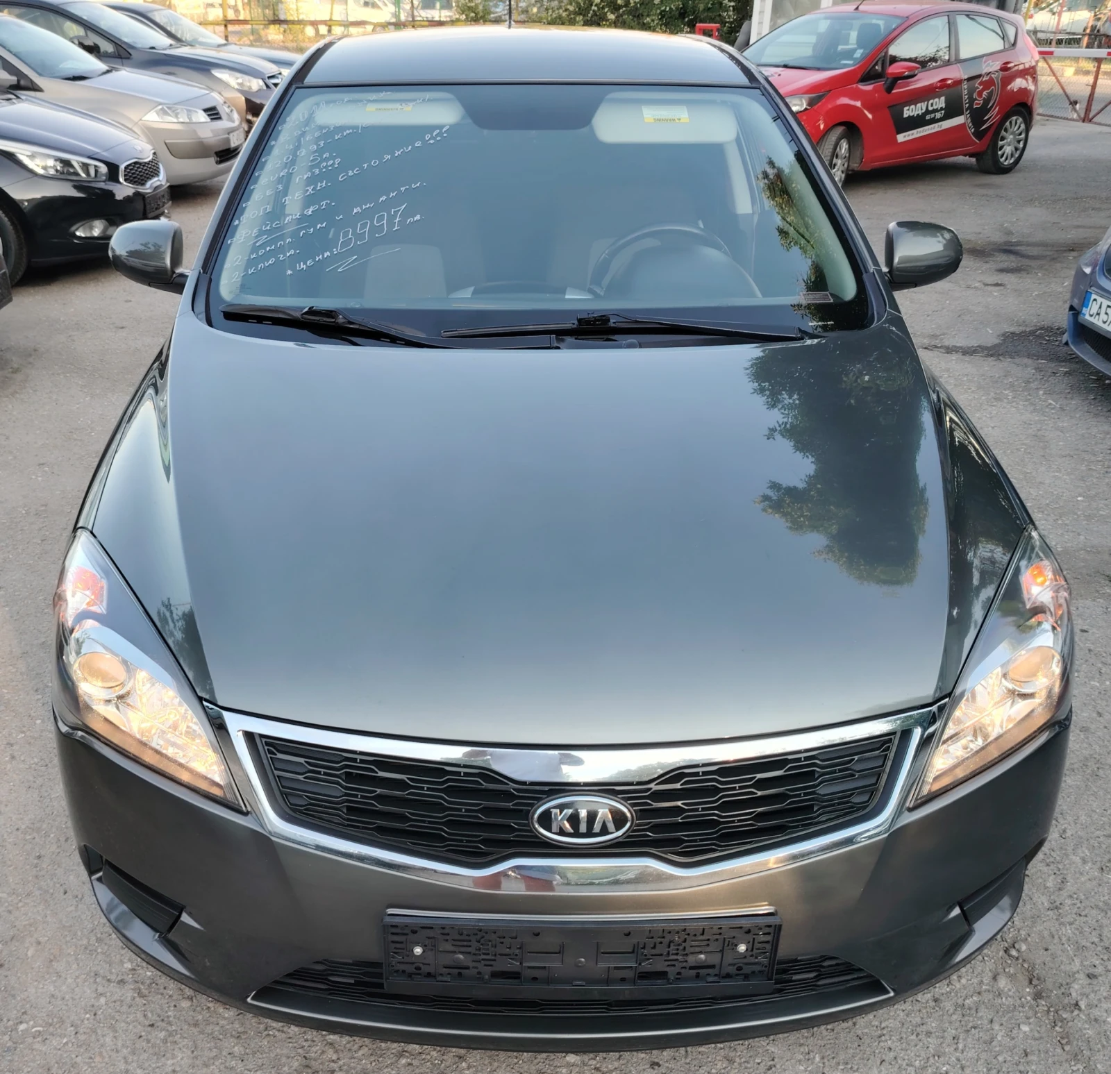 Kia Ceed 1.4i/16v - LUXORI - изображение 2