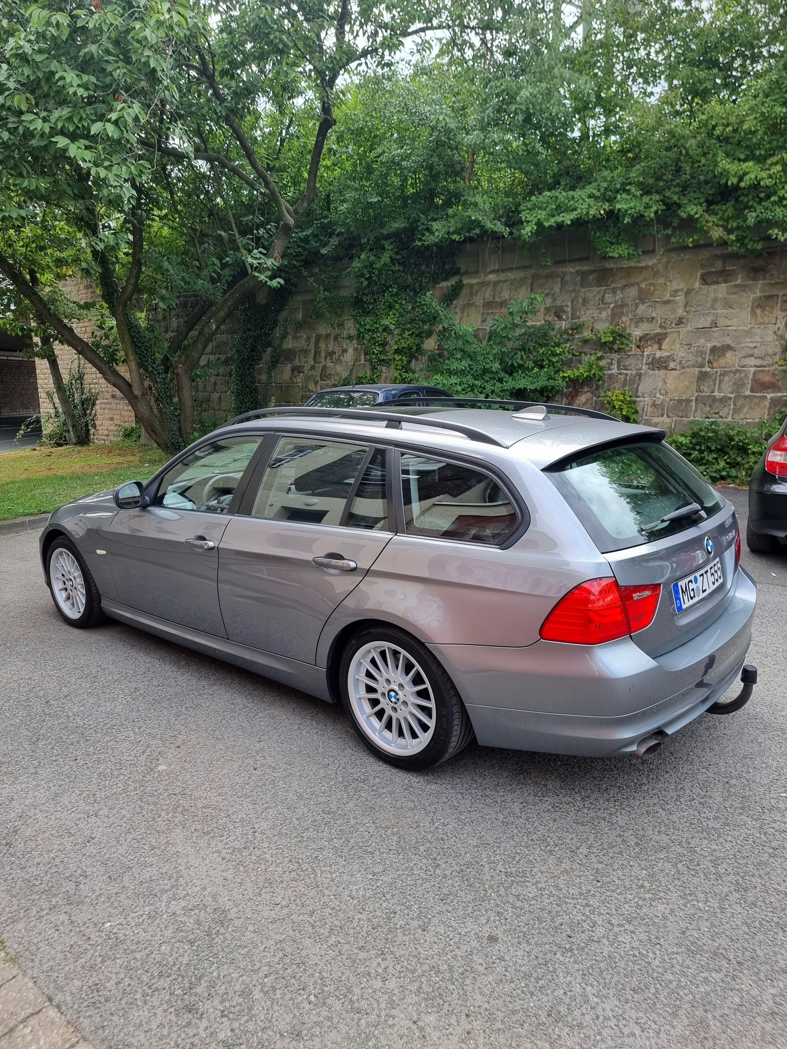BMW 318 318D - изображение 5