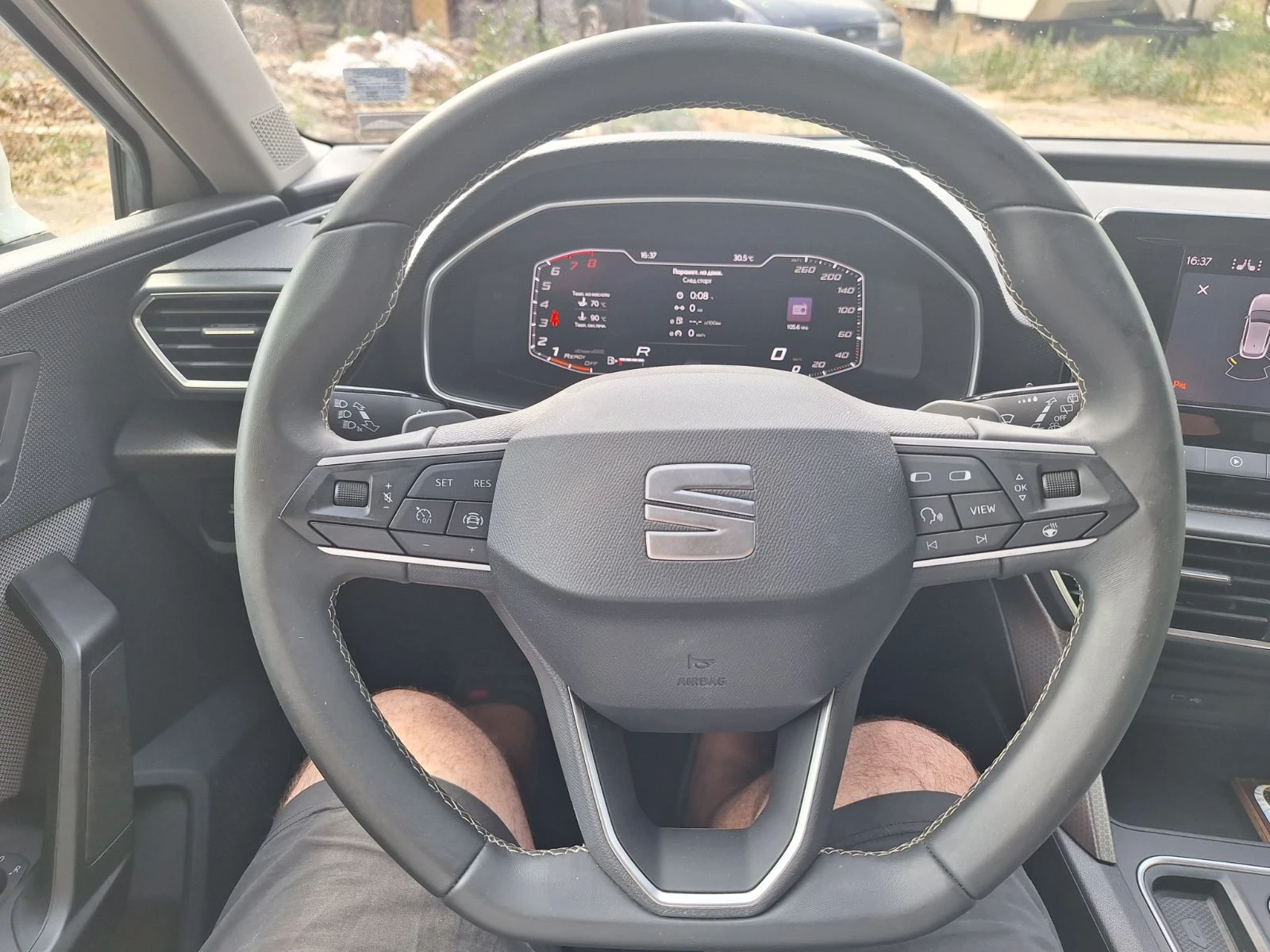 Seat Leon  Style 1, 5 e-TSI mHEV - изображение 9