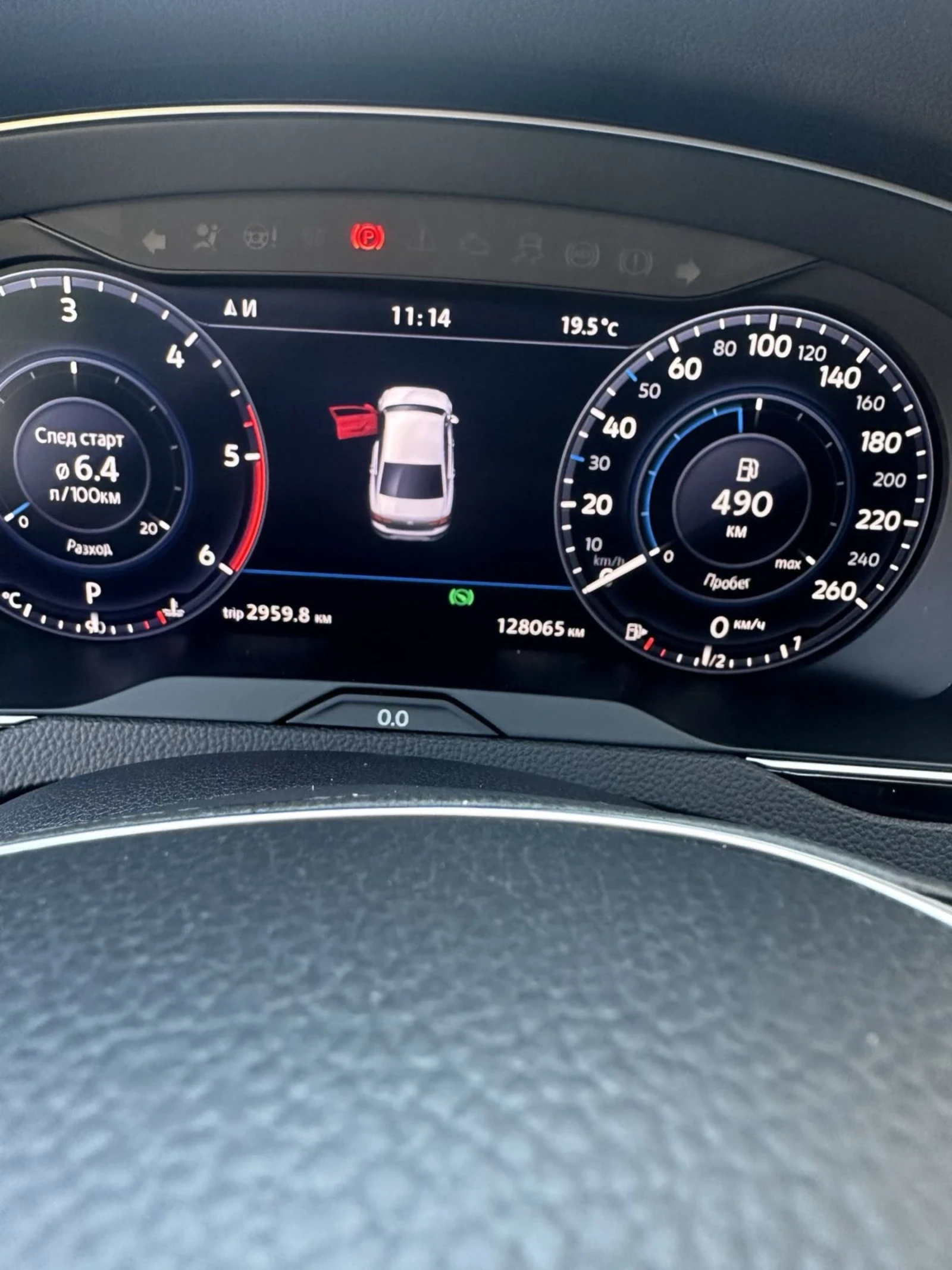 VW Passat 2.0TDI 4MOTION - изображение 10