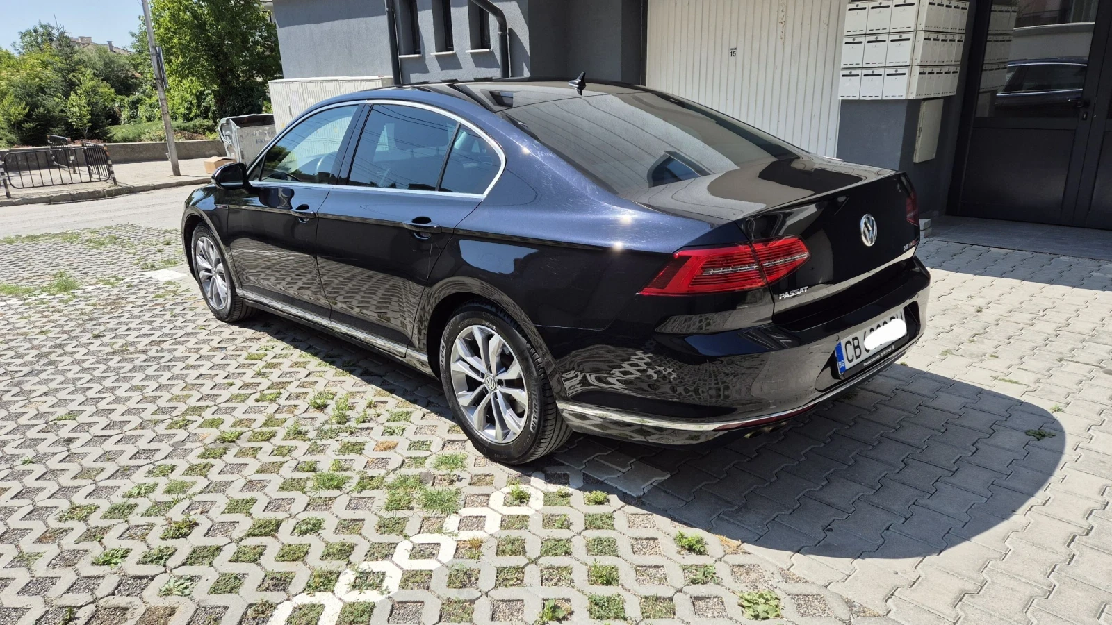 VW Passat 2.0TDI 4MOTION - изображение 5