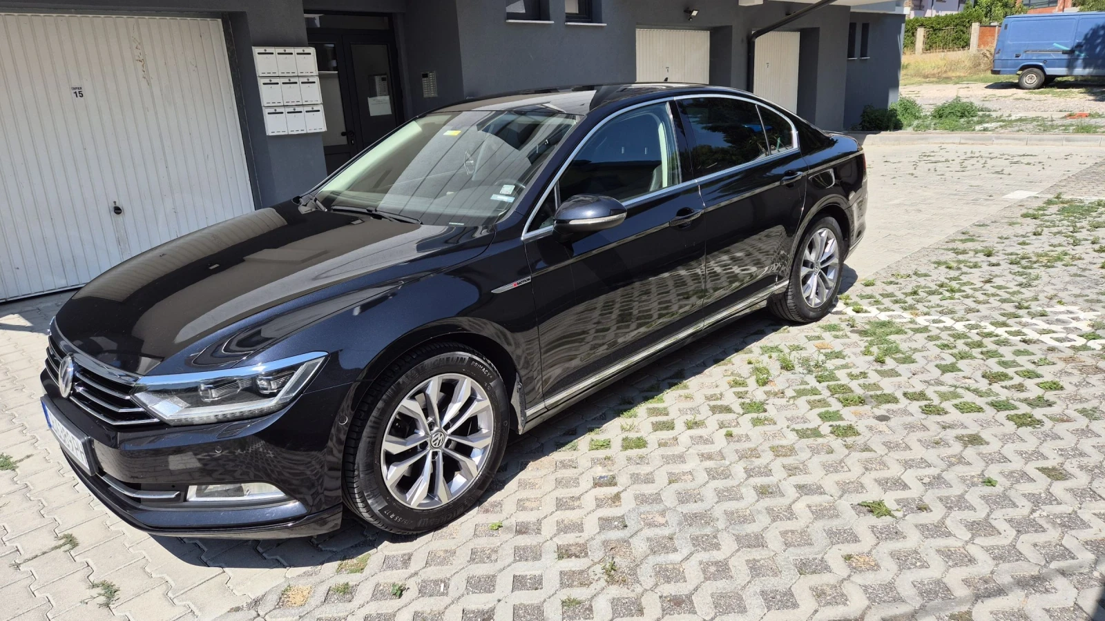 VW Passat 2.0TDI 4MOTION - изображение 2