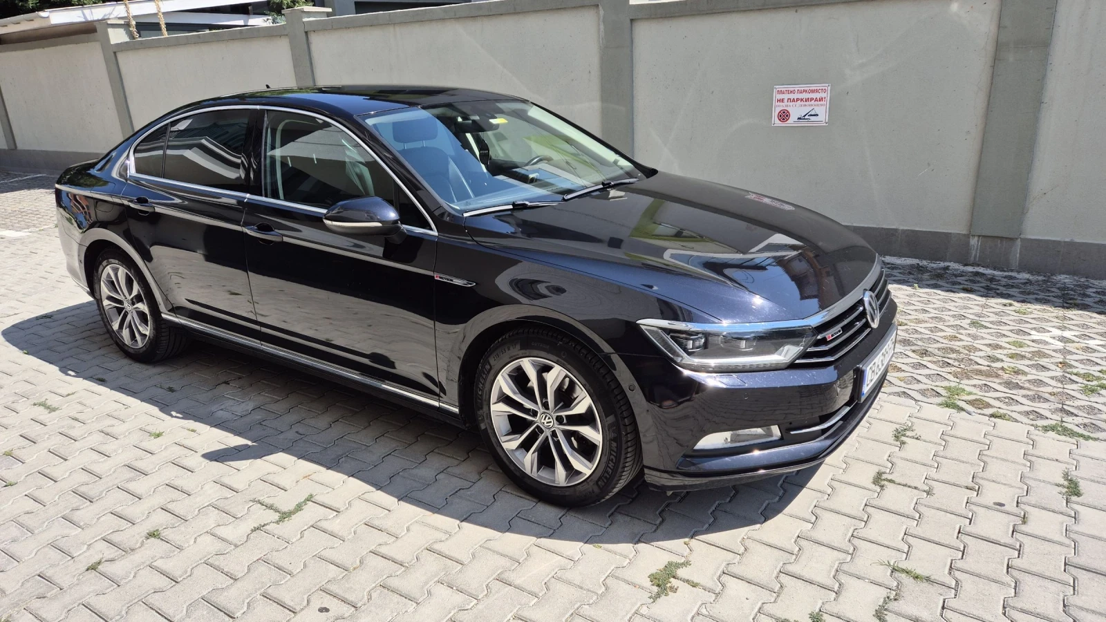 VW Passat 2.0TDI 4MOTION - изображение 3