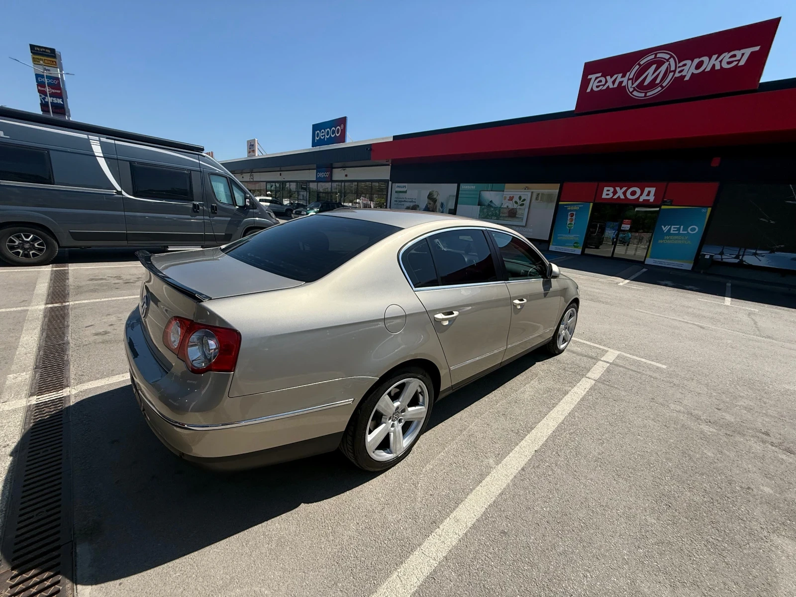 VW Passat  - изображение 4