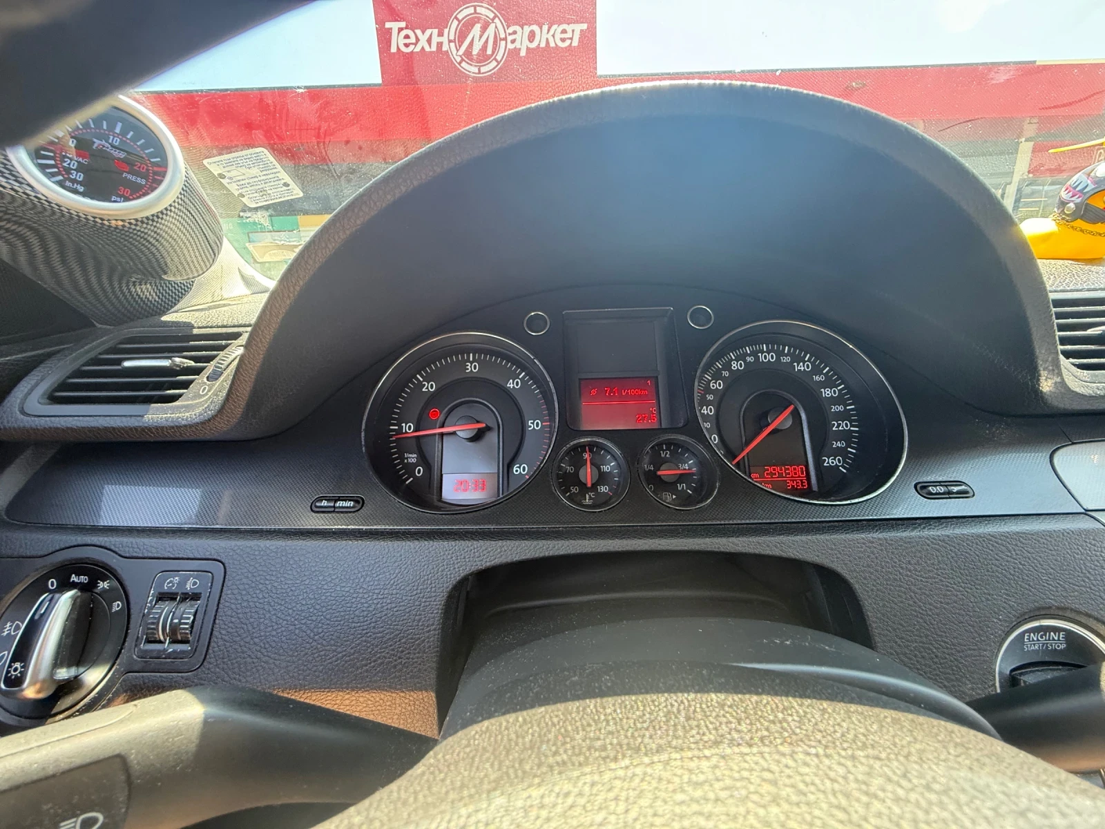 VW Passat  - изображение 10
