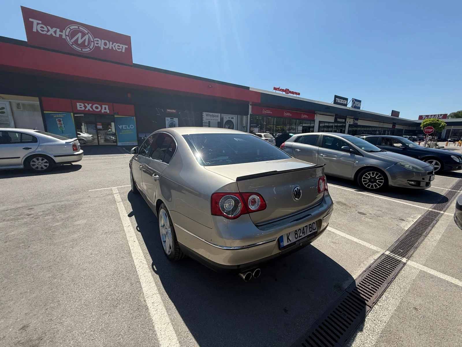VW Passat  - изображение 5