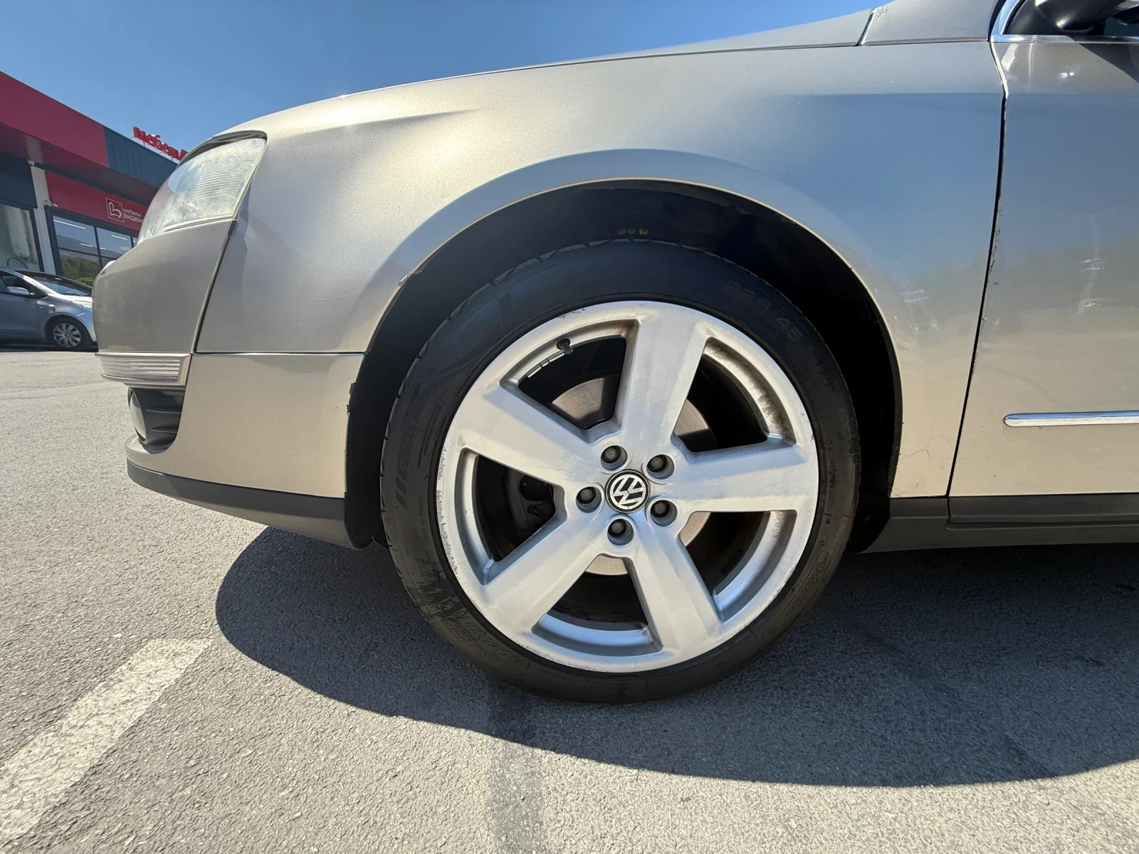 VW Passat  - изображение 2