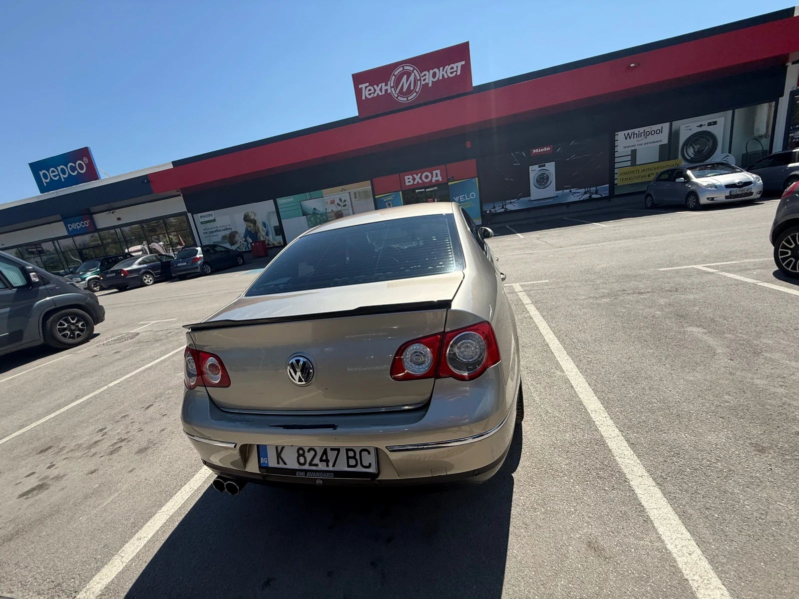 VW Passat  - изображение 3