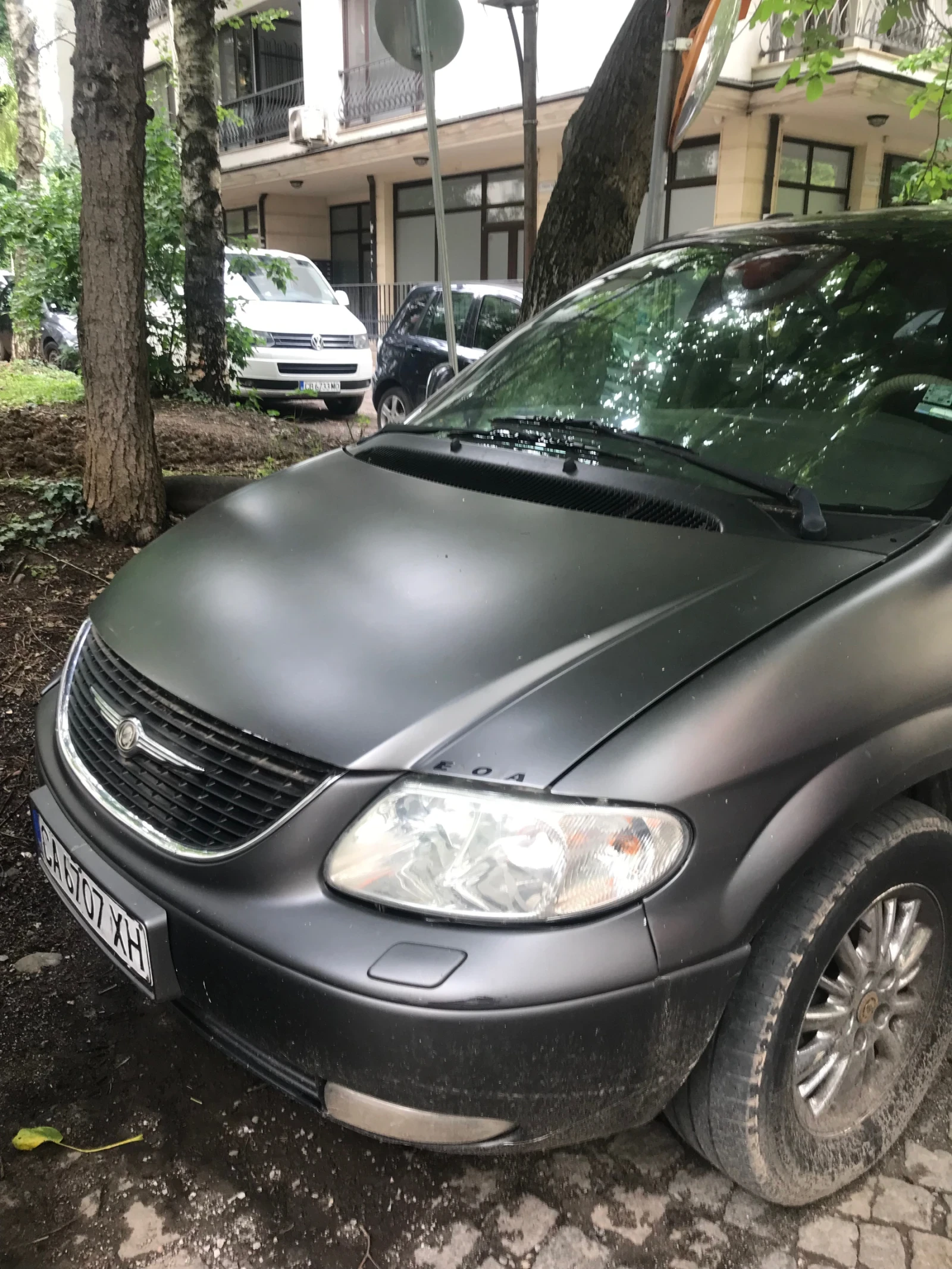 Chrysler Voyager Gr.voyager - изображение 5