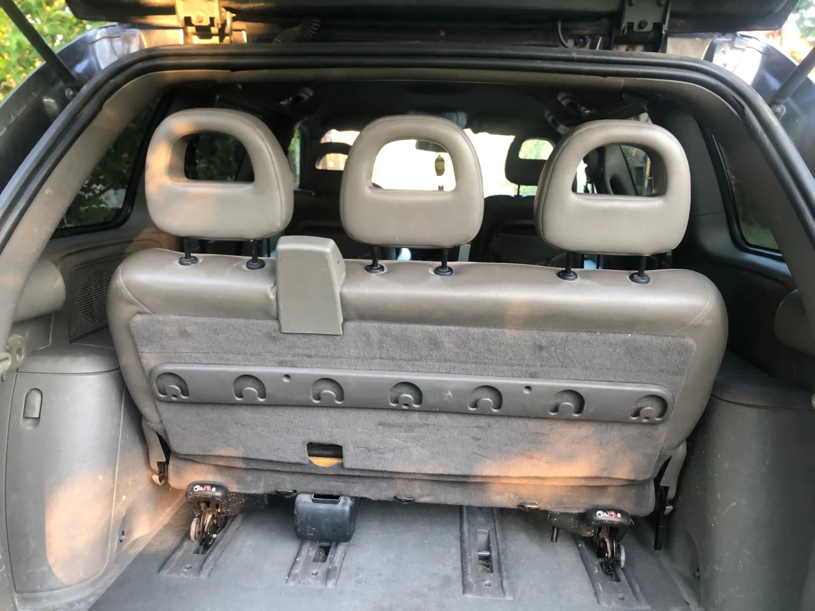 Chrysler Voyager Gr.voyager - изображение 2