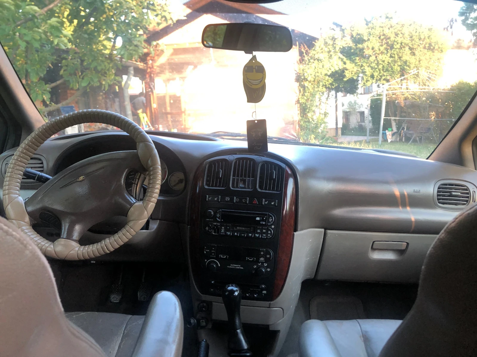 Chrysler Voyager Gr.voyager - изображение 10