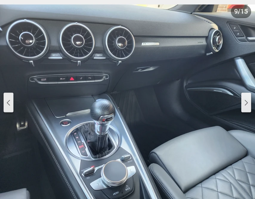 Audi Tt Coupe2.0T S-Line quattro* CARFAX* БЕЗ ПЪРВОНАЧАЛНA - изображение 8