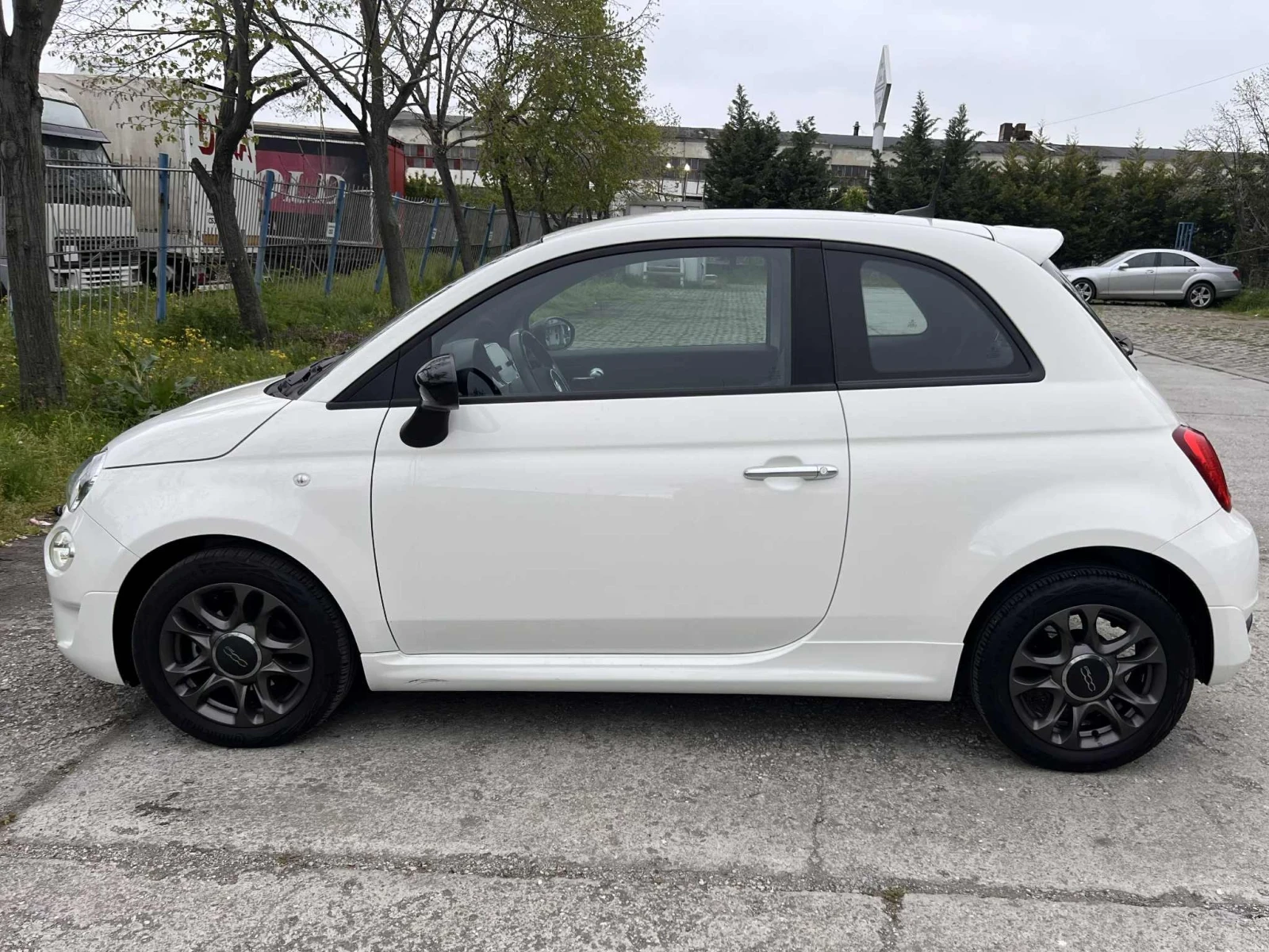 Fiat 500 Hybrid  - изображение 3