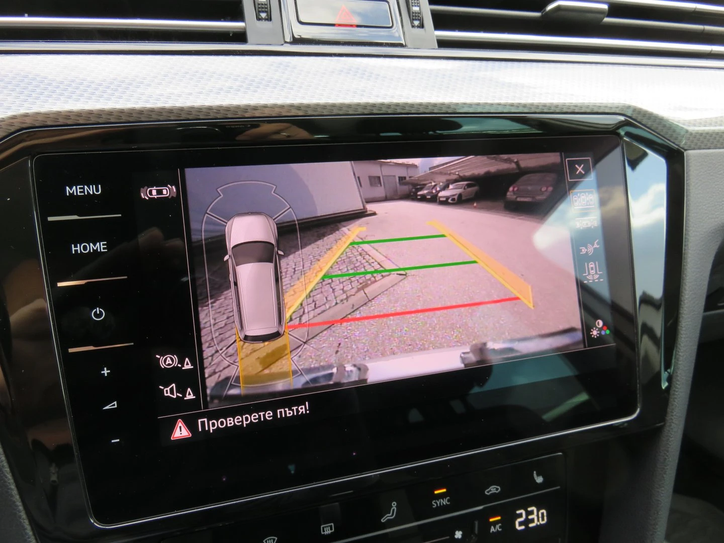 VW Passat 2.0TDI SCR 4MOT DSG | Mobile.bg   16