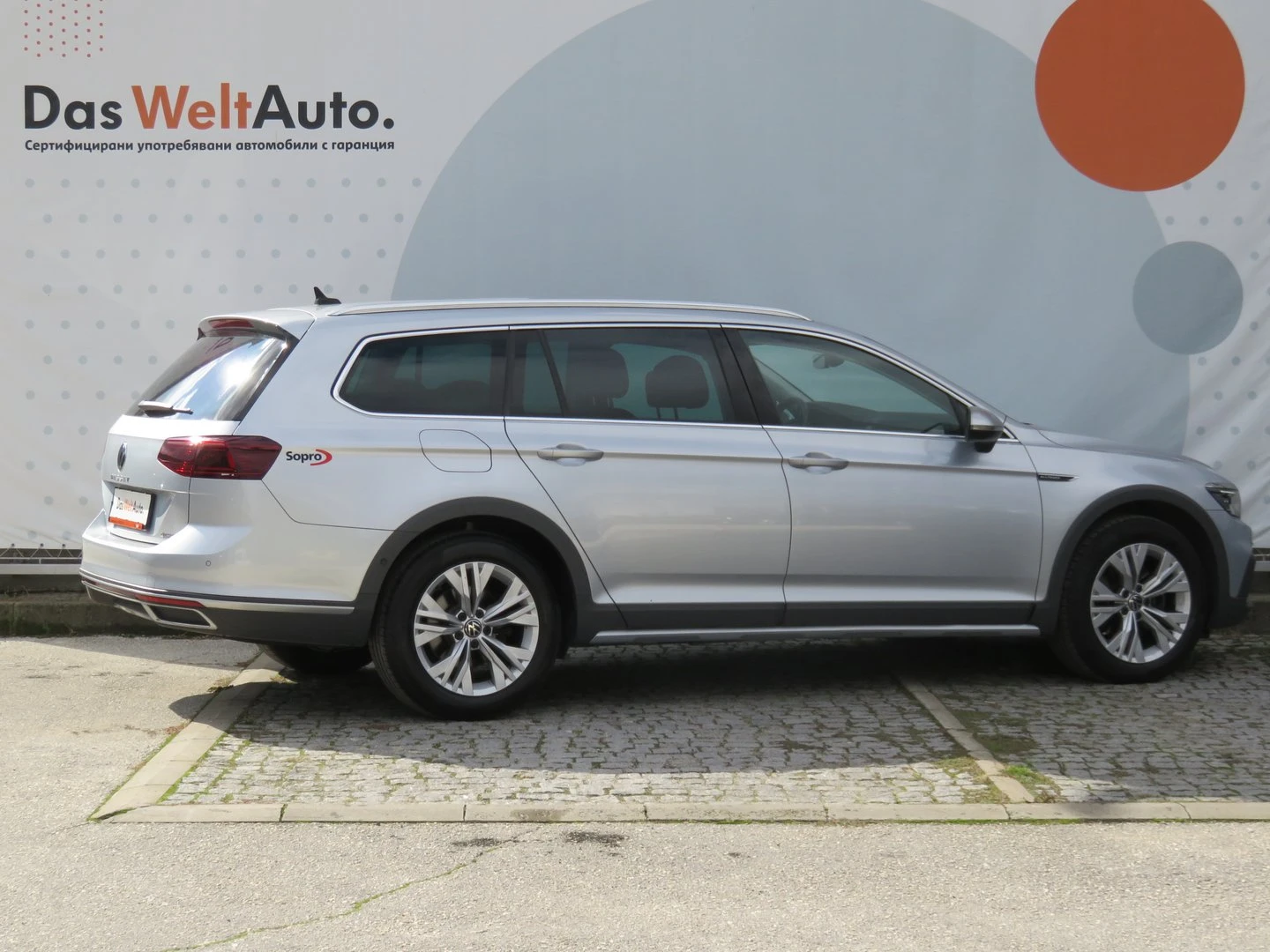 VW Passat 2.0TDI SCR 4MOT DSG | Mobile.bg   2