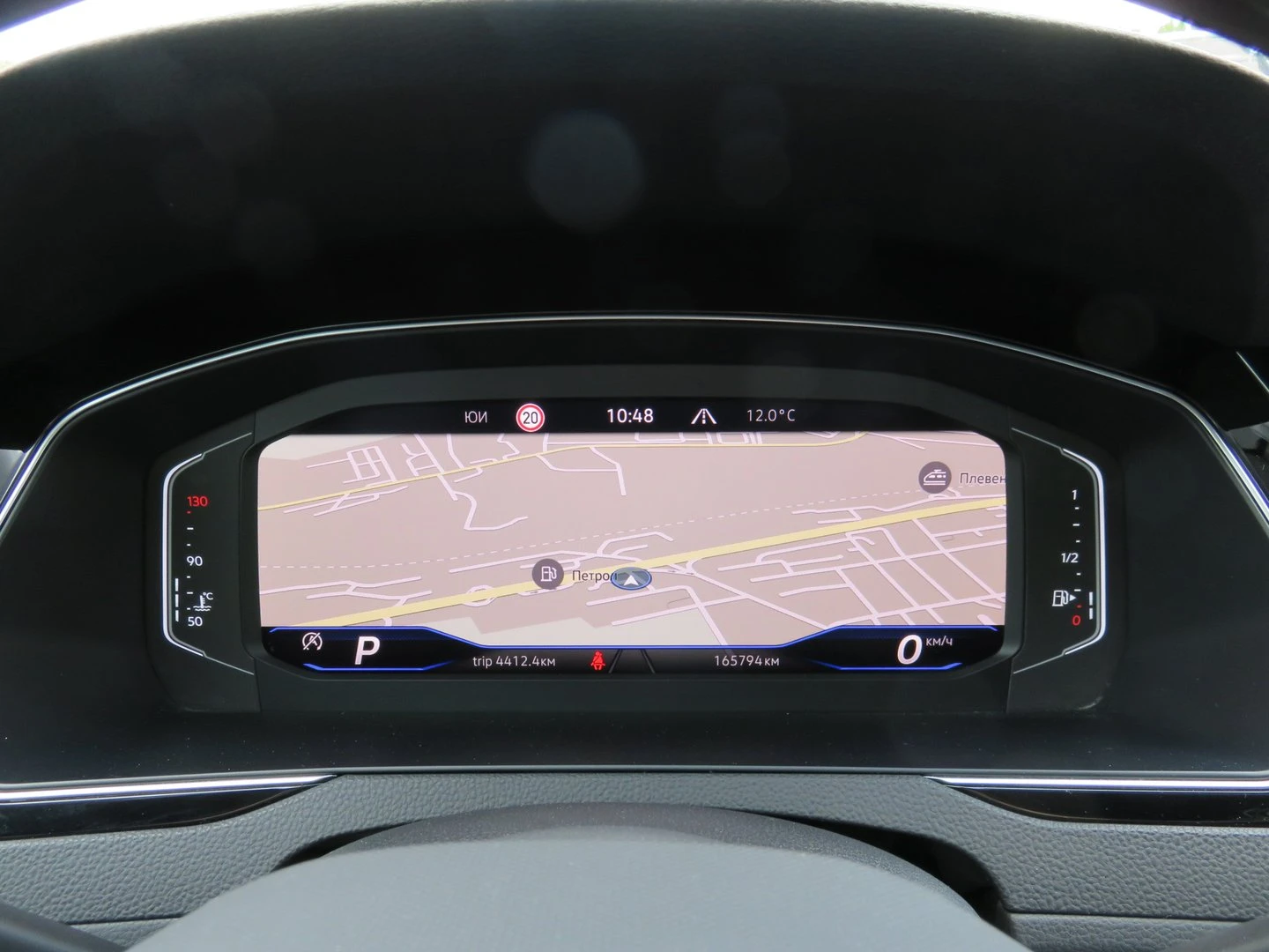 VW Passat 2.0TDI SCR 4MOT DSG | Mobile.bg   10