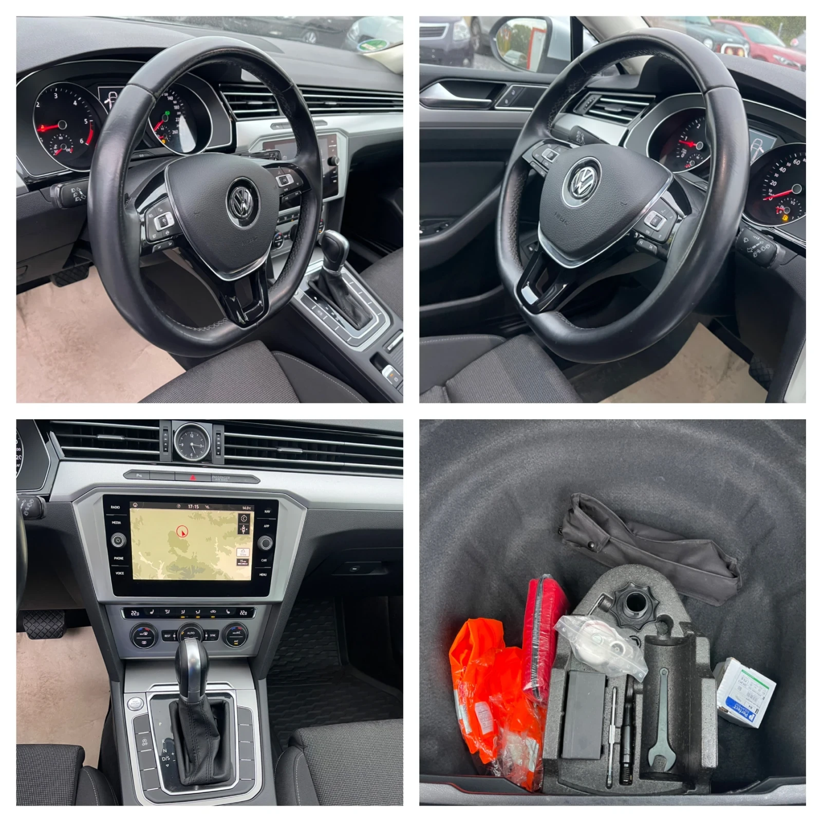 VW Passat 2.0TDI, 150Hp, DSG-, .2018, ,  | Mobile.bg   16