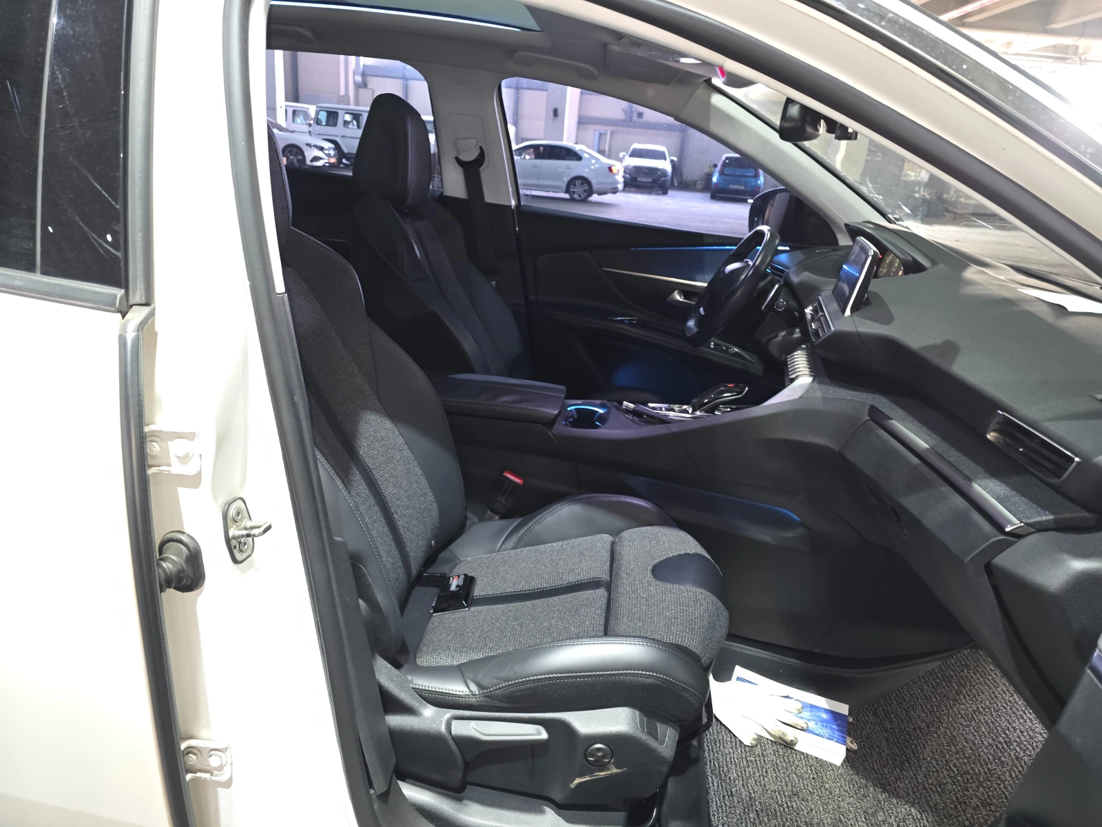 Peugeot 3008 1.6 HDi- -  | Mobile.bg   14