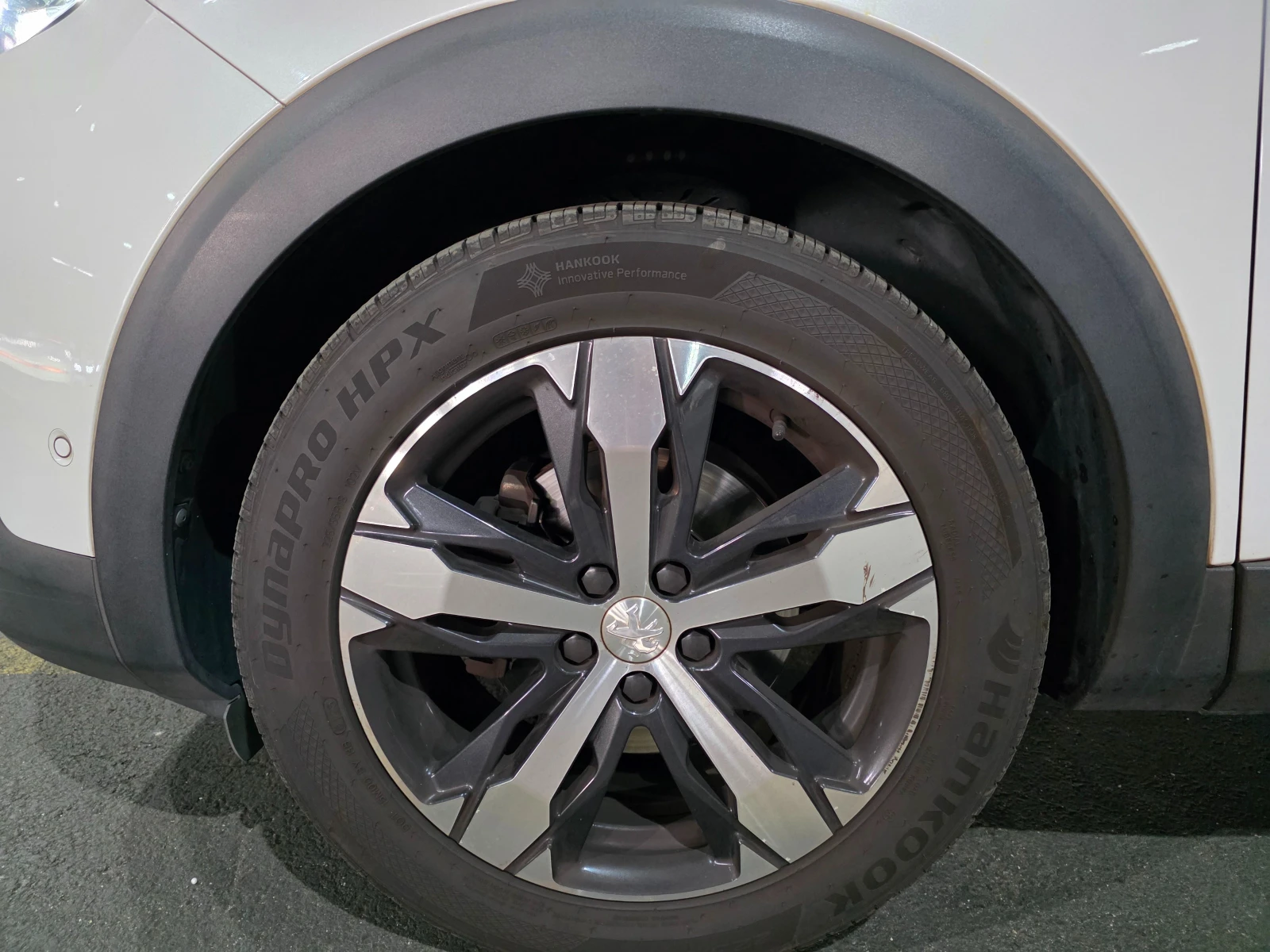 Peugeot 3008 1.6 HDi-ОЧАКВАН ВНОС-КАТО НОВА - изображение 7