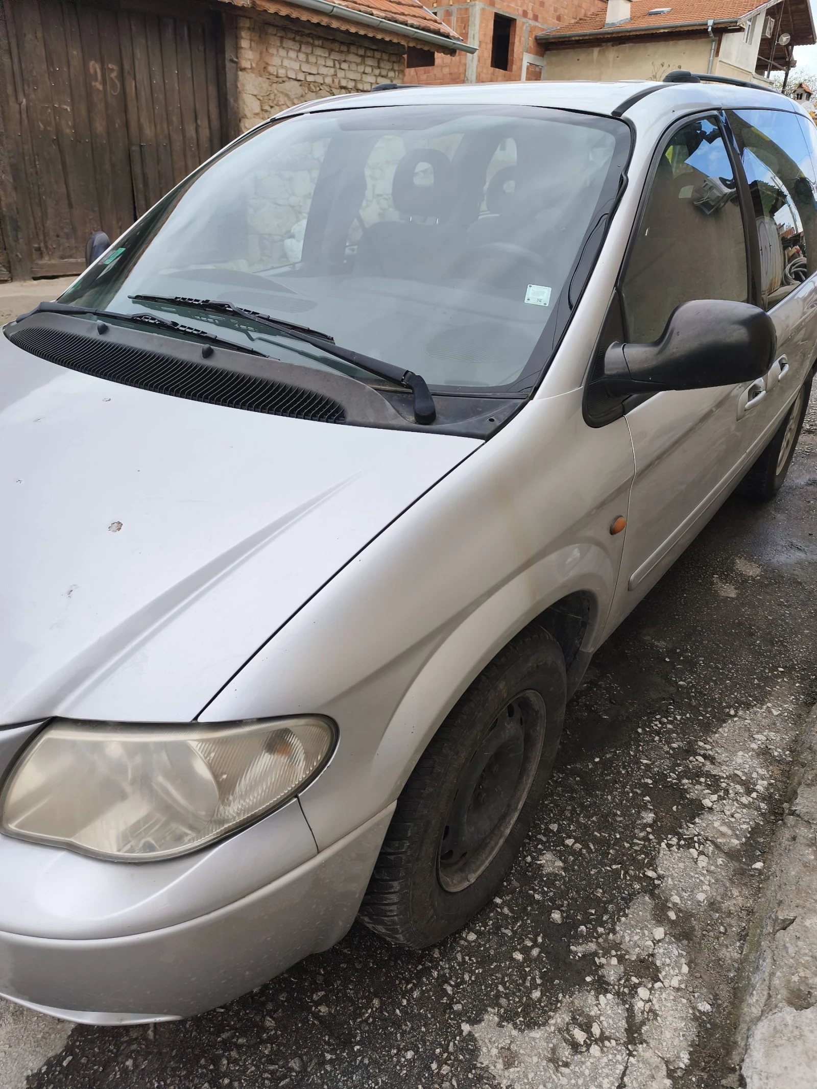 Chrysler Voyager Регистриран  - изображение 2