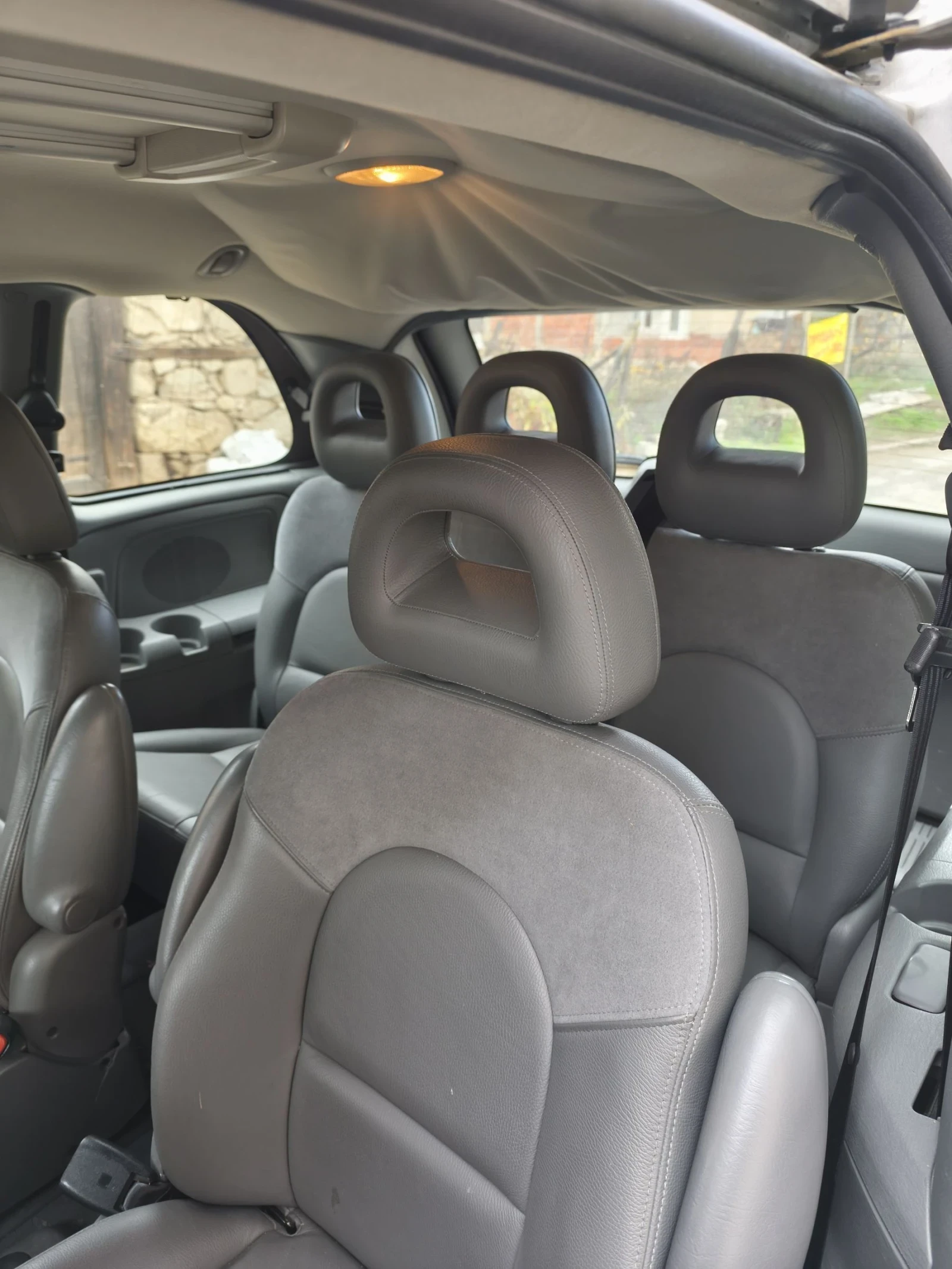 Chrysler Voyager   | Mobile.bg   12