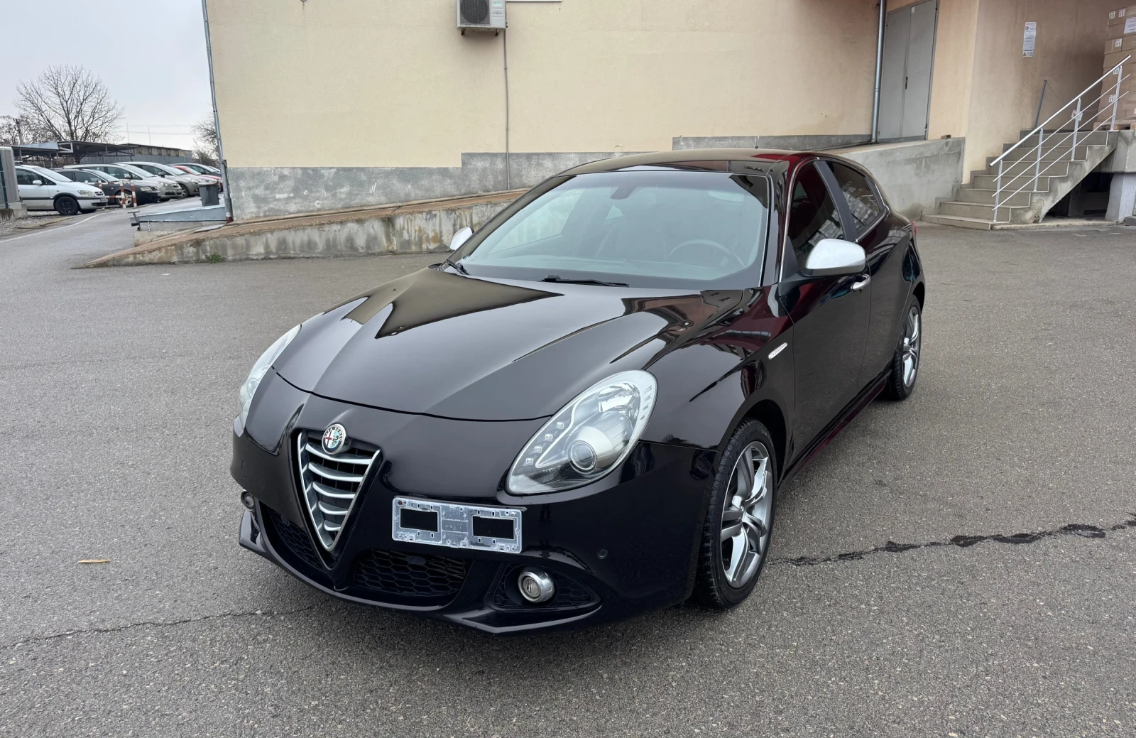 Alfa Romeo Giulietta 1.6M-JET -  -   | Mobile.bg   1