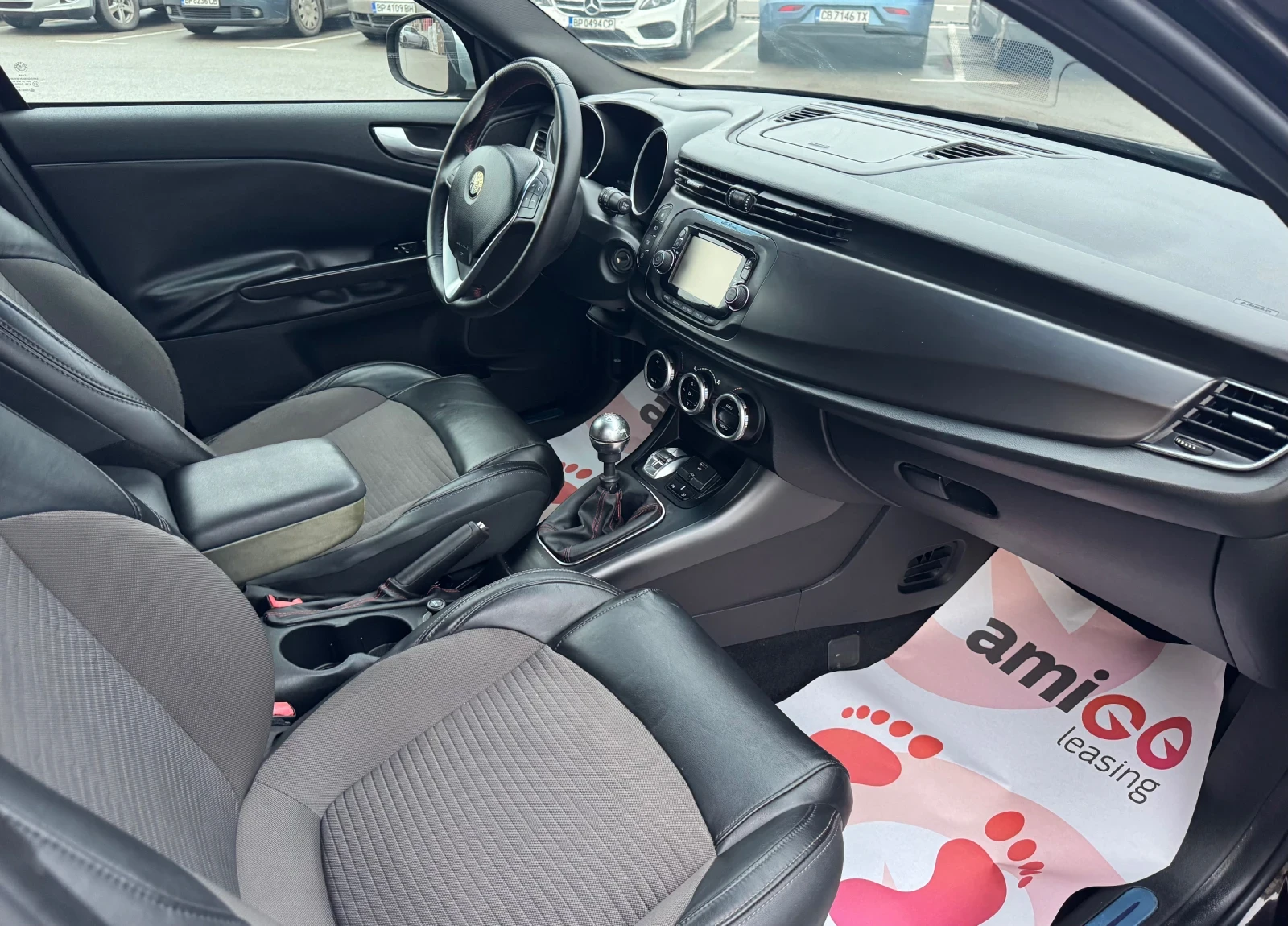 Alfa Romeo Giulietta 1.6M-JET - УНИКАТ - РЕАЛНИ КИЛОМЕТРИ - изображение 10