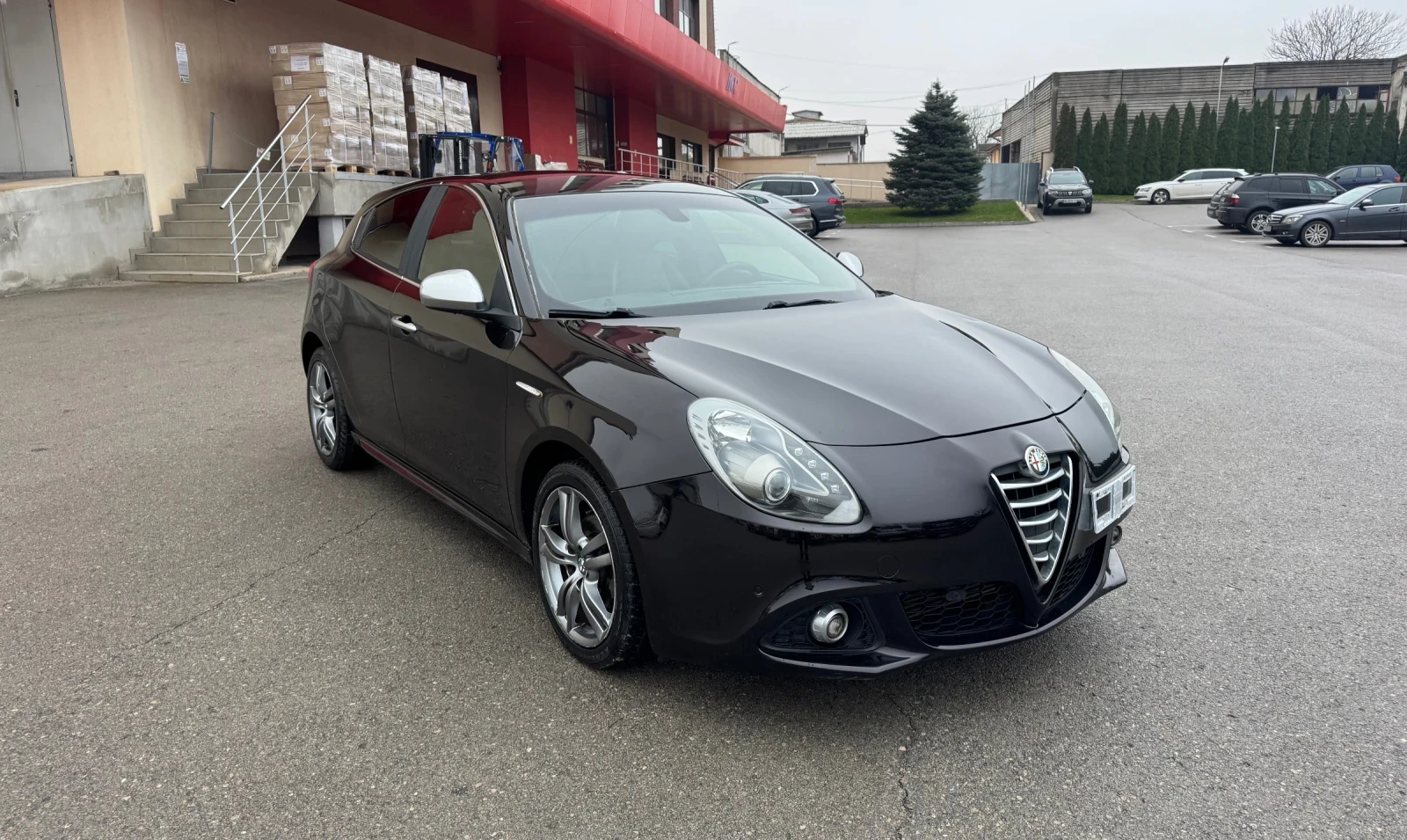 Alfa Romeo Giulietta 1.6M-JET - УНИКАТ - РЕАЛНИ КИЛОМЕТРИ - изображение 3