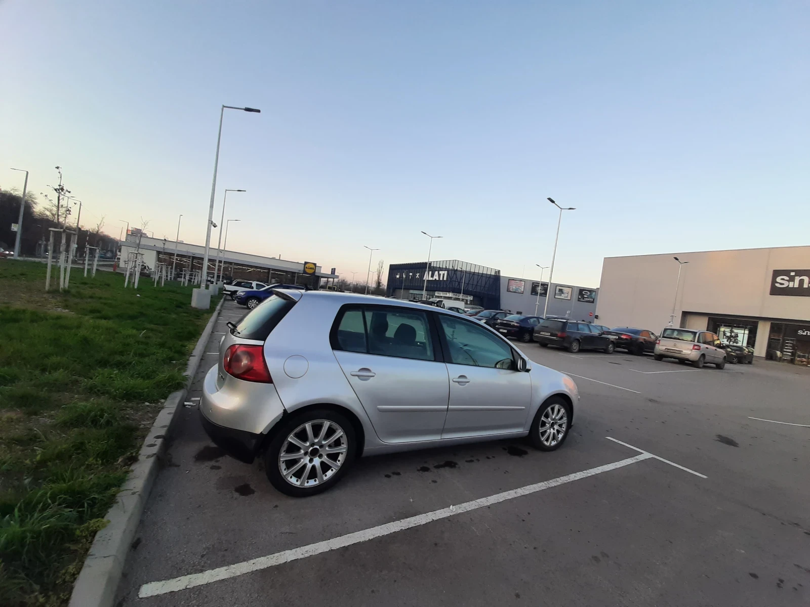 VW Golf 2.0tdi - изображение 3