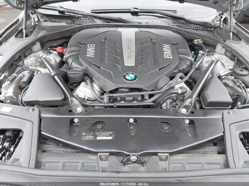 BMW 550 4.4L V-8 DI, DOHC, VVT, TURBO, 445HP Rear Wheel | Mobile.bg � ����������� 16