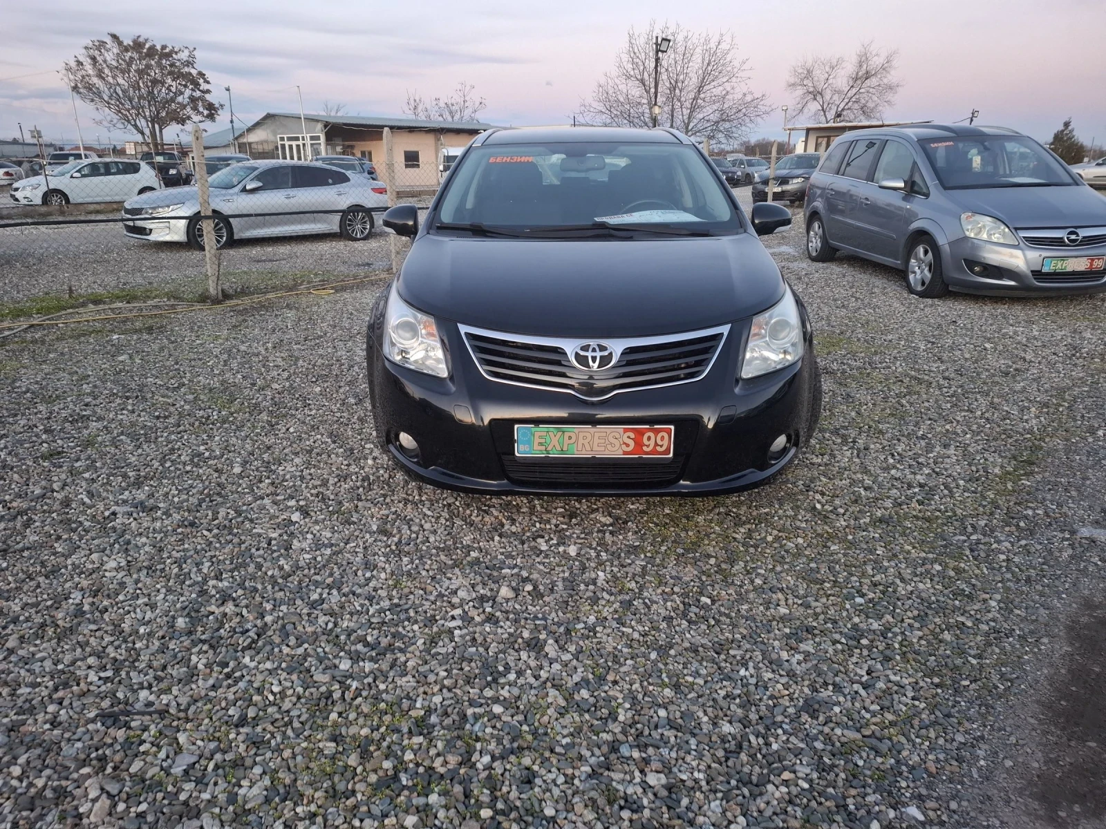 Toyota Avensis 1.8i / 147kc. | Mobile.bg � ����������� 15