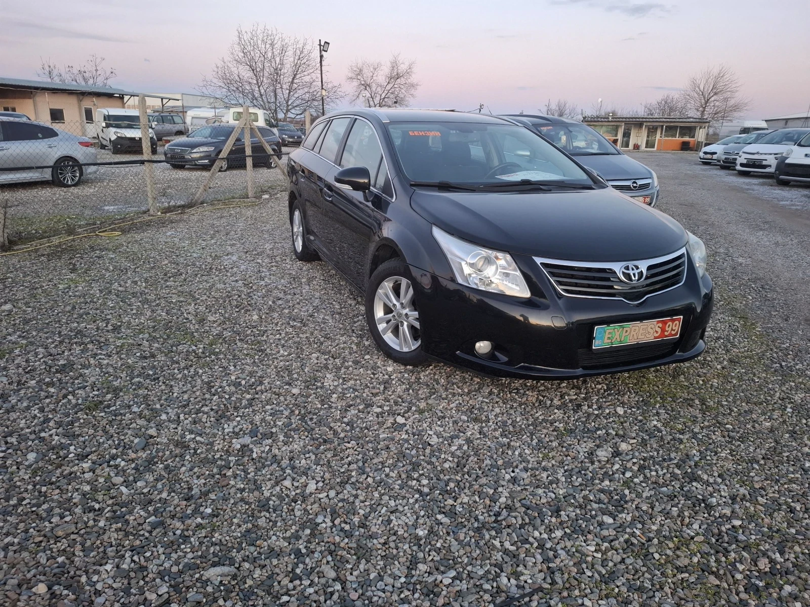 Toyota Avensis 1.8i / 147kc. | Mobile.bg � ����������� 1