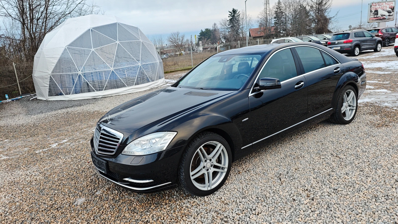 Mercedes-Benz S 350 S350CDI ������� �������� | Mobile.bg � ����������� 1
