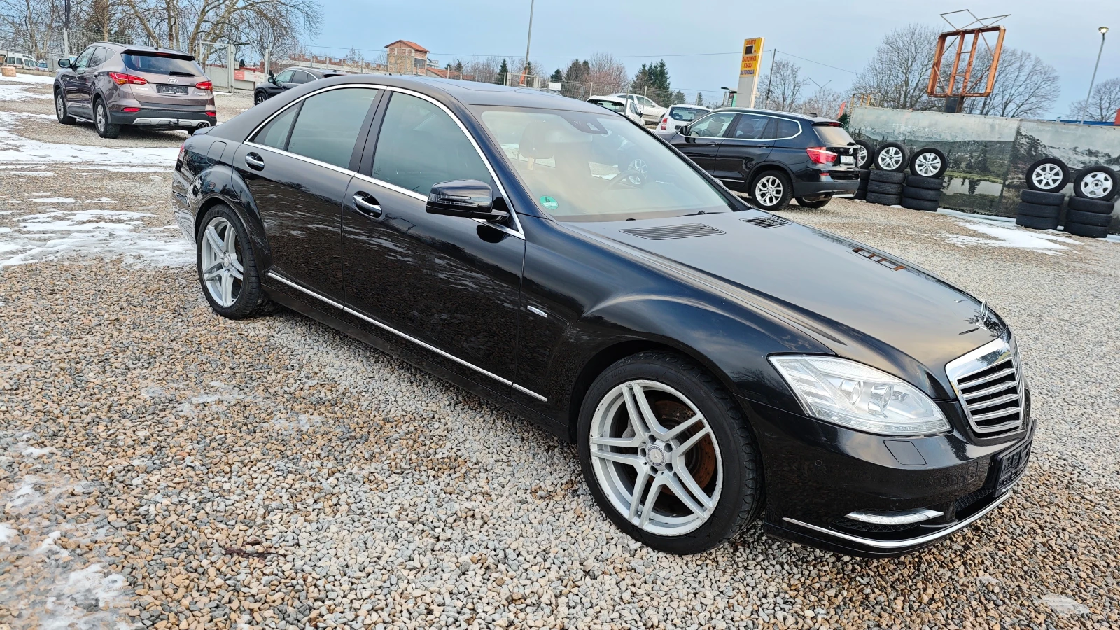 Mercedes-Benz S 350 S350CDI ������� �������� | Mobile.bg � ����������� 7